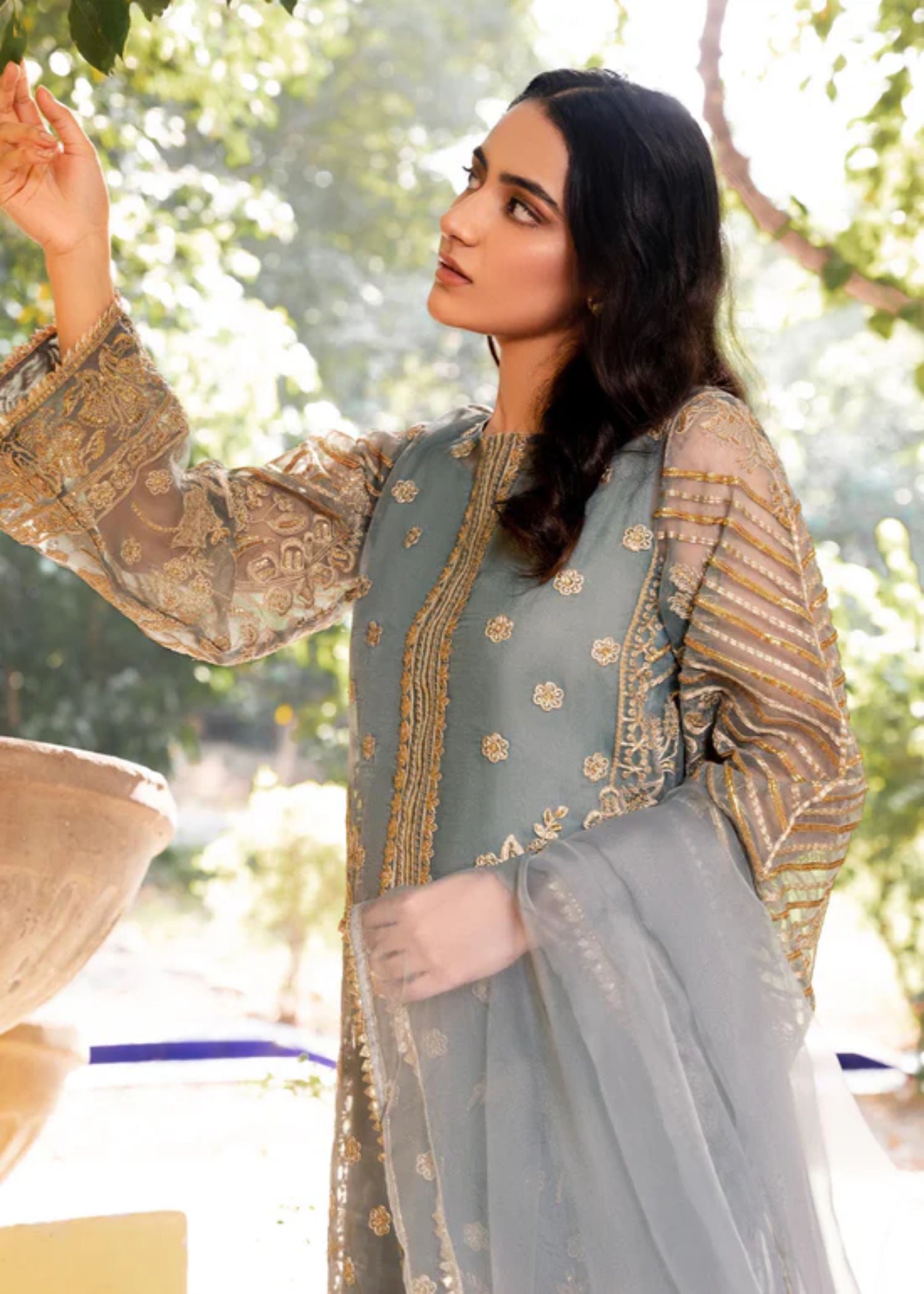 Hem Inayat Women 4pcs