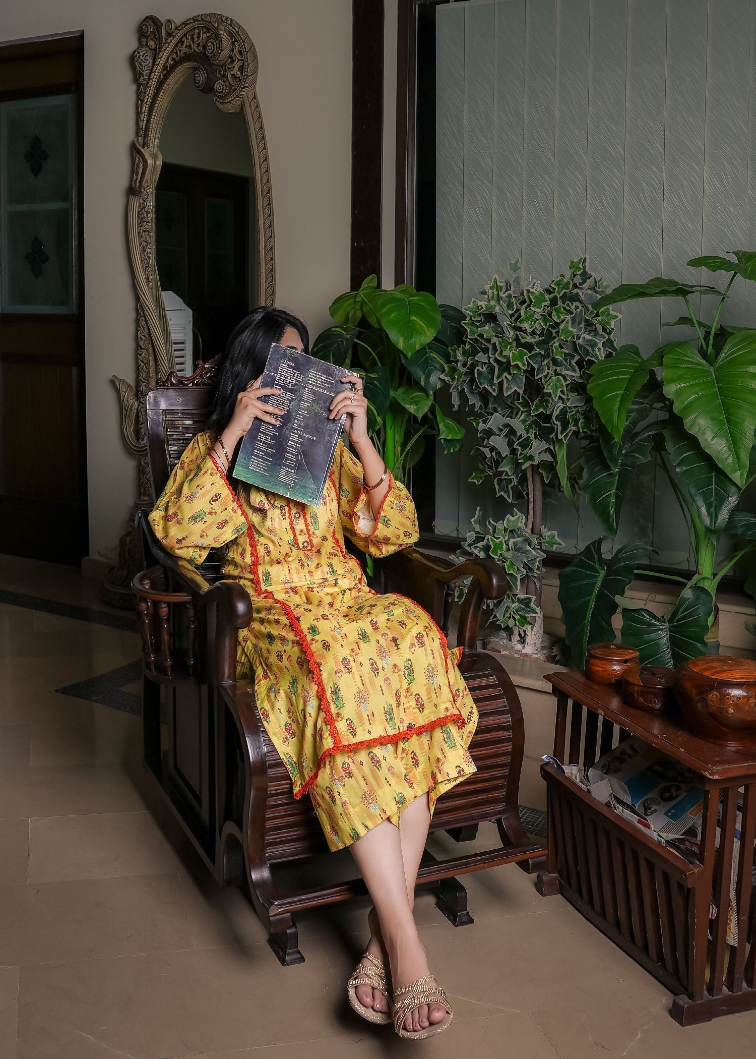 Ombrella Official Lemon Women 2pcs