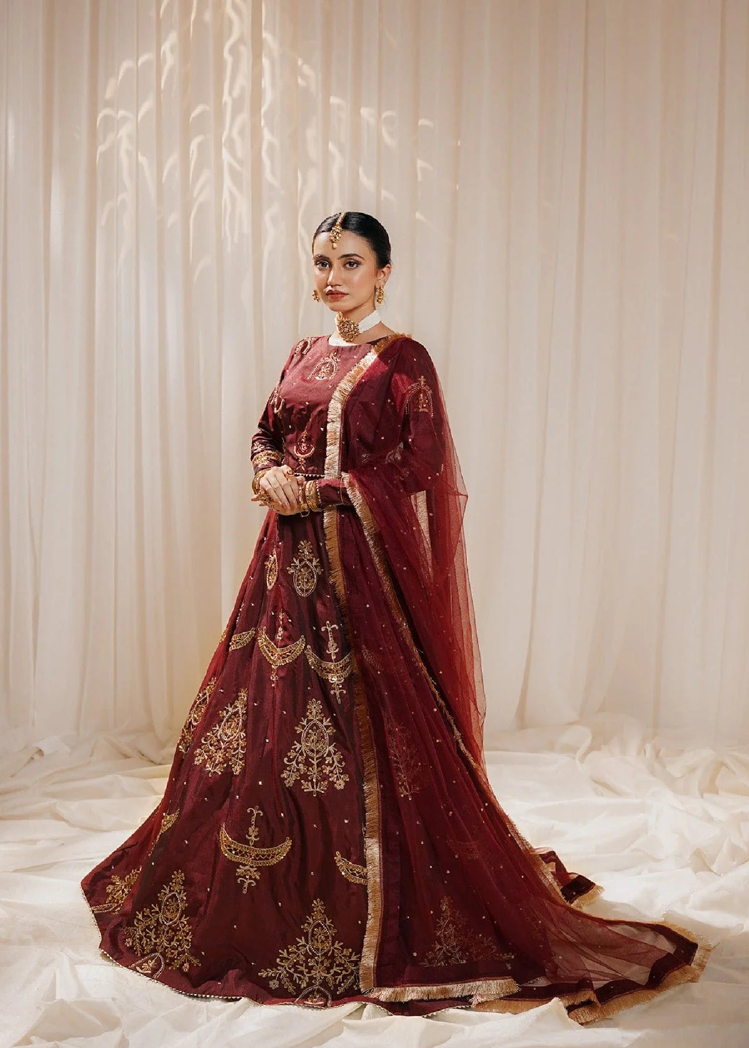 Peraan by SH Zeenat Women 3pcs