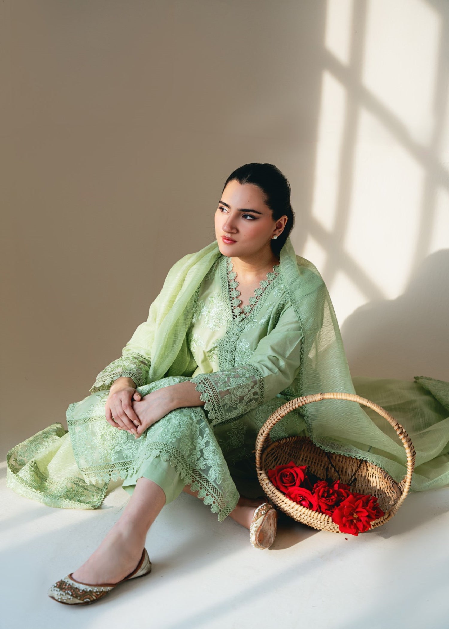 Arsh Apparel ARIA Women 3pcs