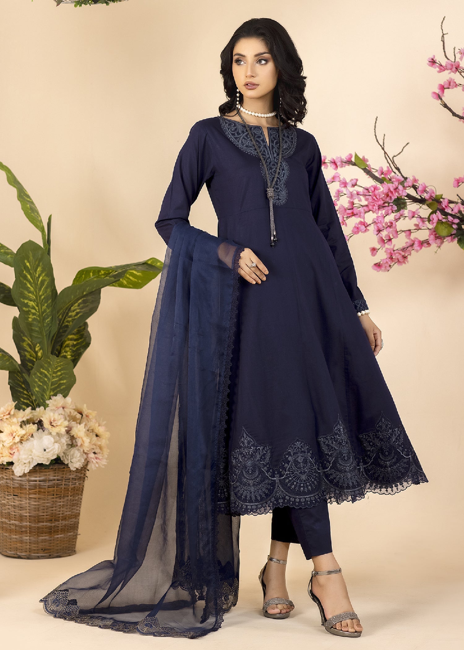 Tassawur Mahroz Women 3pcs