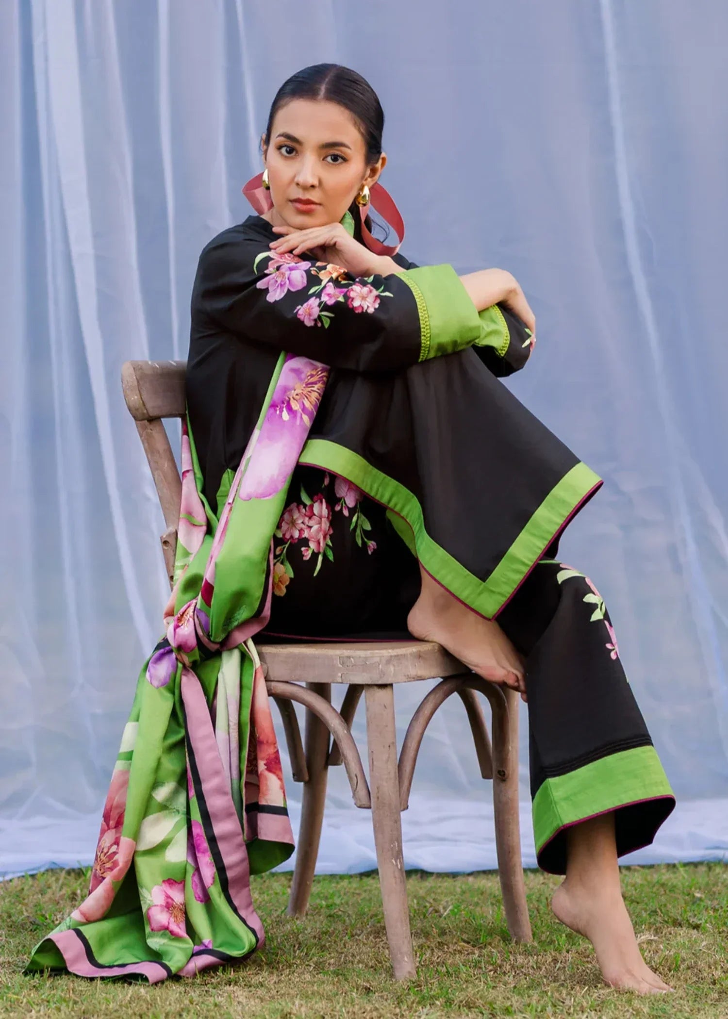 Jahaan Cypress Women 3pcs