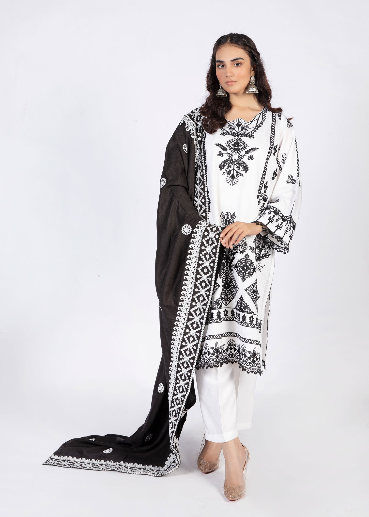 Khatepoesh Nicola Women 3pcs