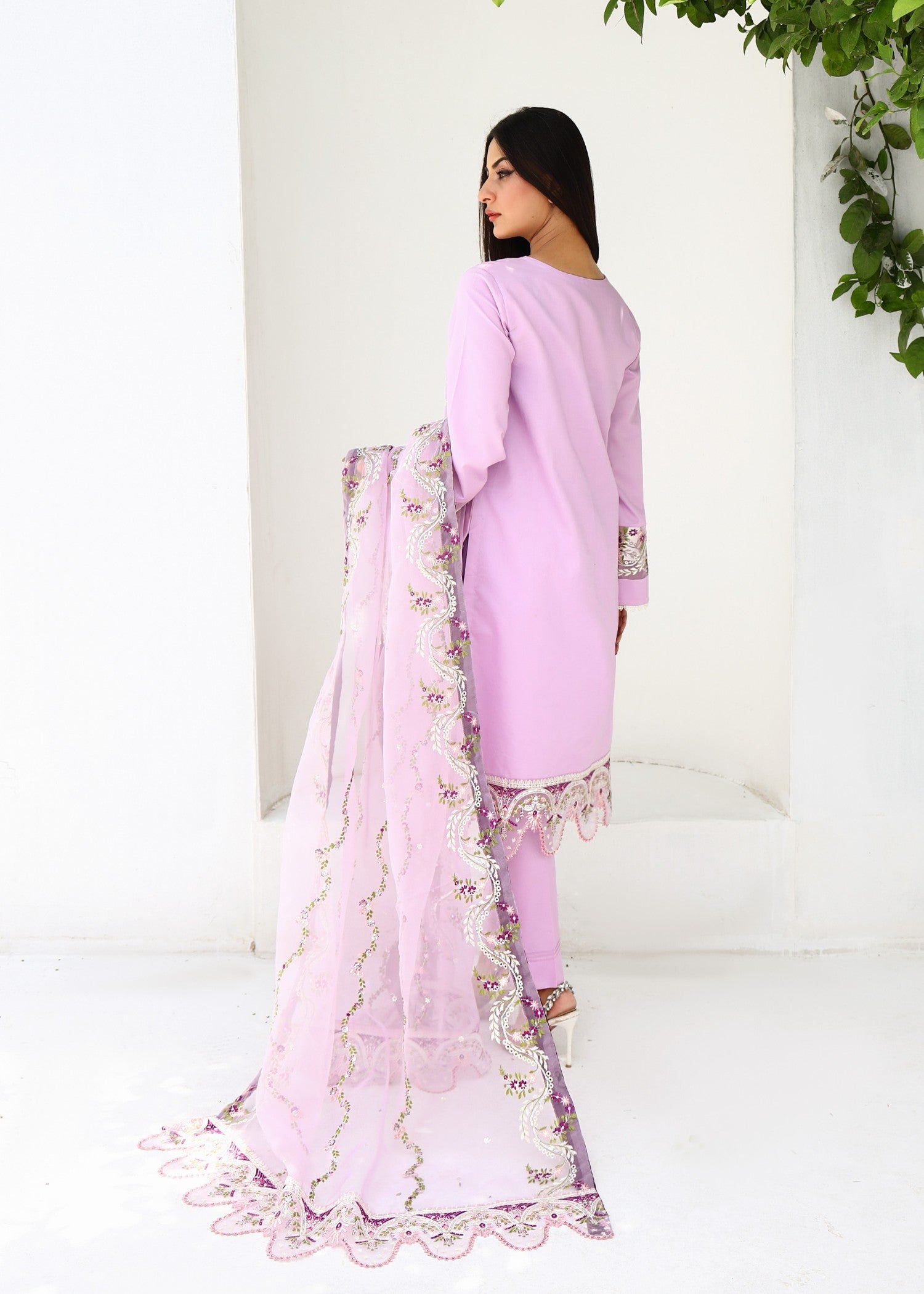 Alnuqat MUSE Women 3pcs