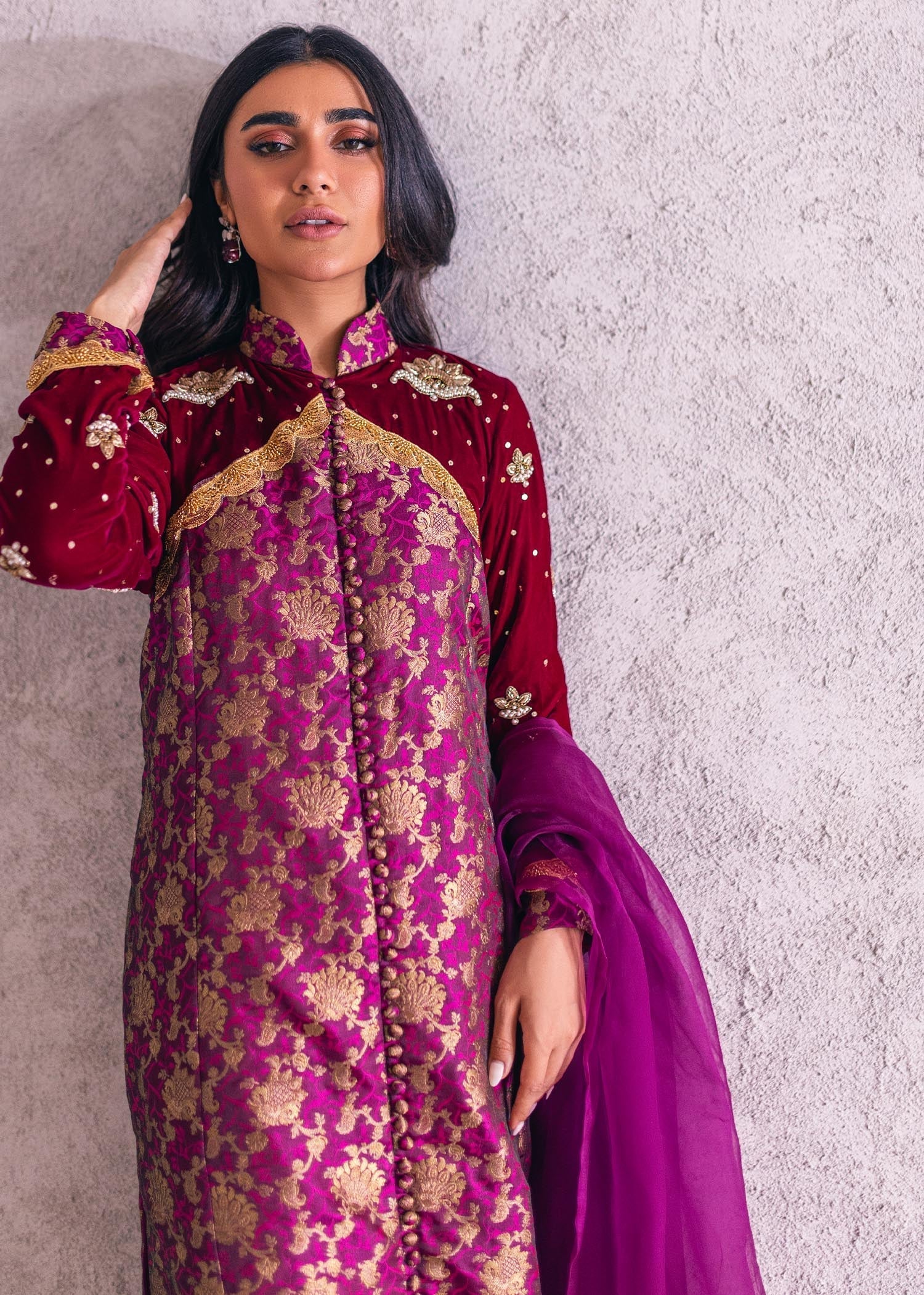 Rj’s Pret ROSE QUARTZ Women 3pcs