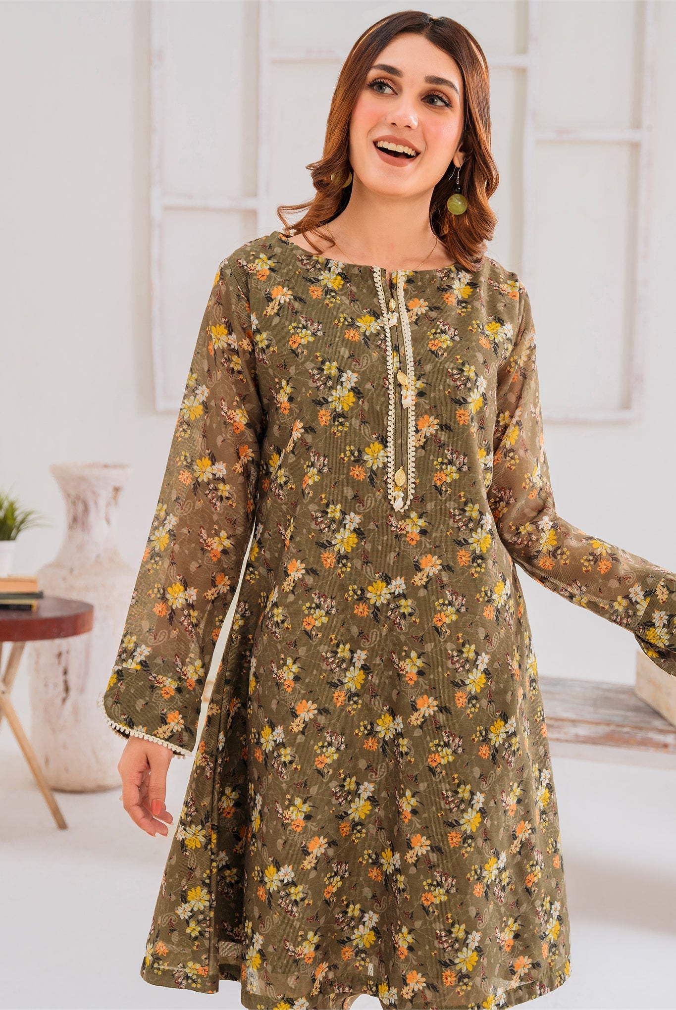 Panache Apparel EVERGREEN Women 2pcs