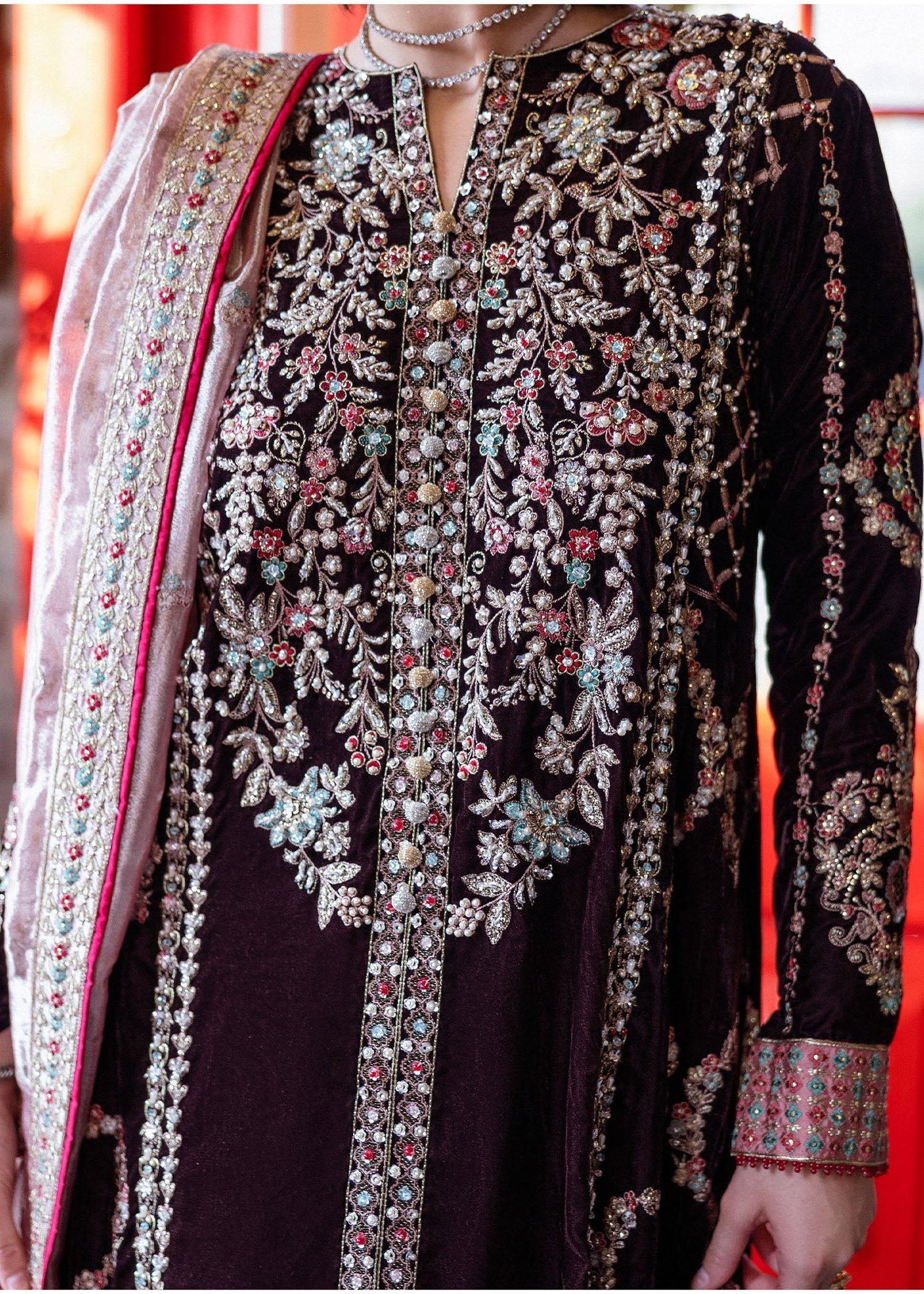 Mushq Echoing Dreams MPD 06 Women 3pcs