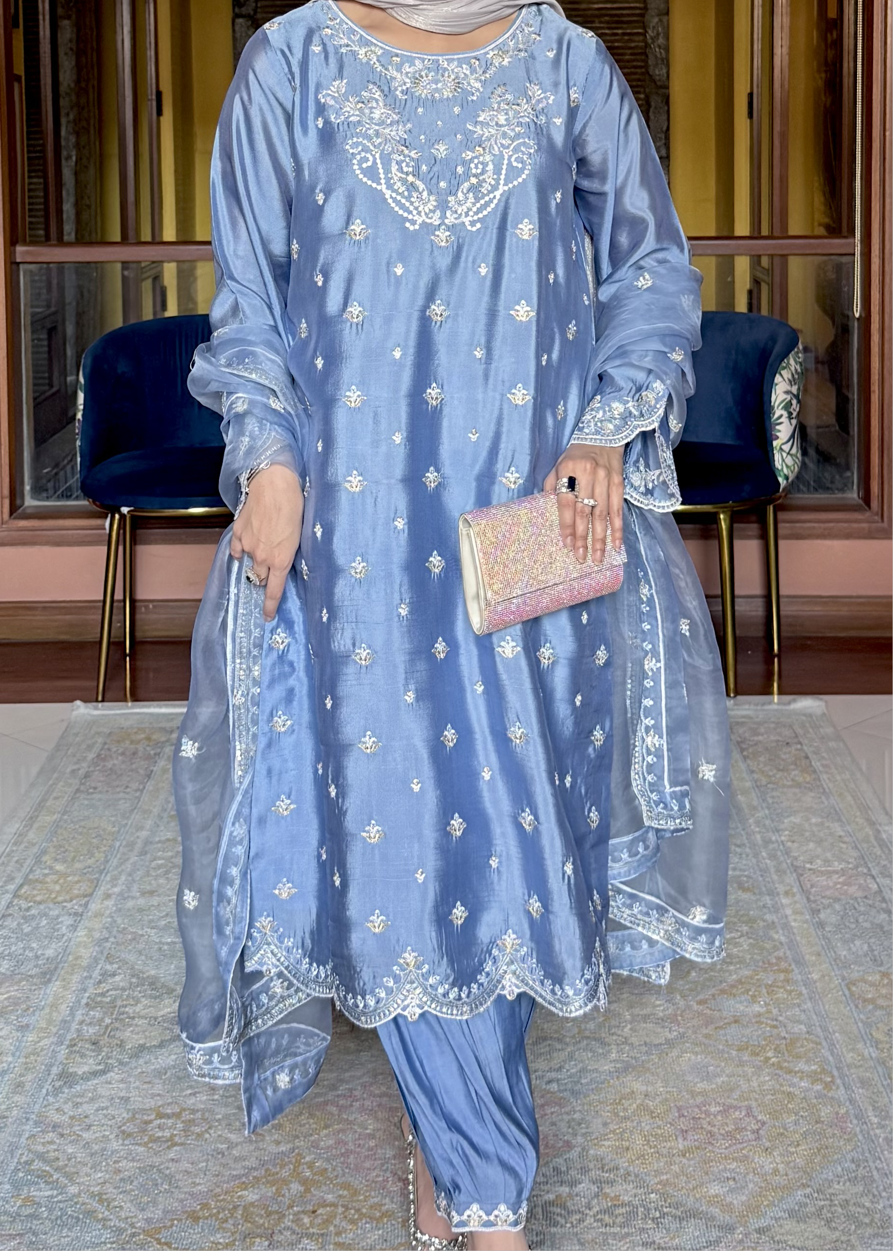 Tawakkal TK 023 Malikah Women 3pcs