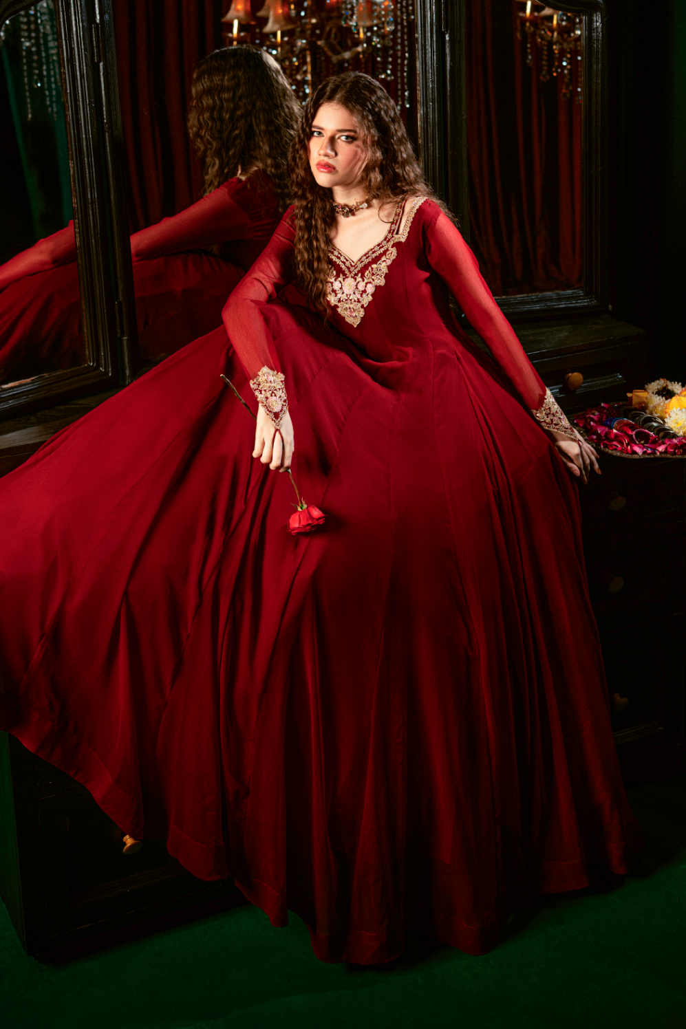 Hani & Umaimaz ZEBA Women 2pcs