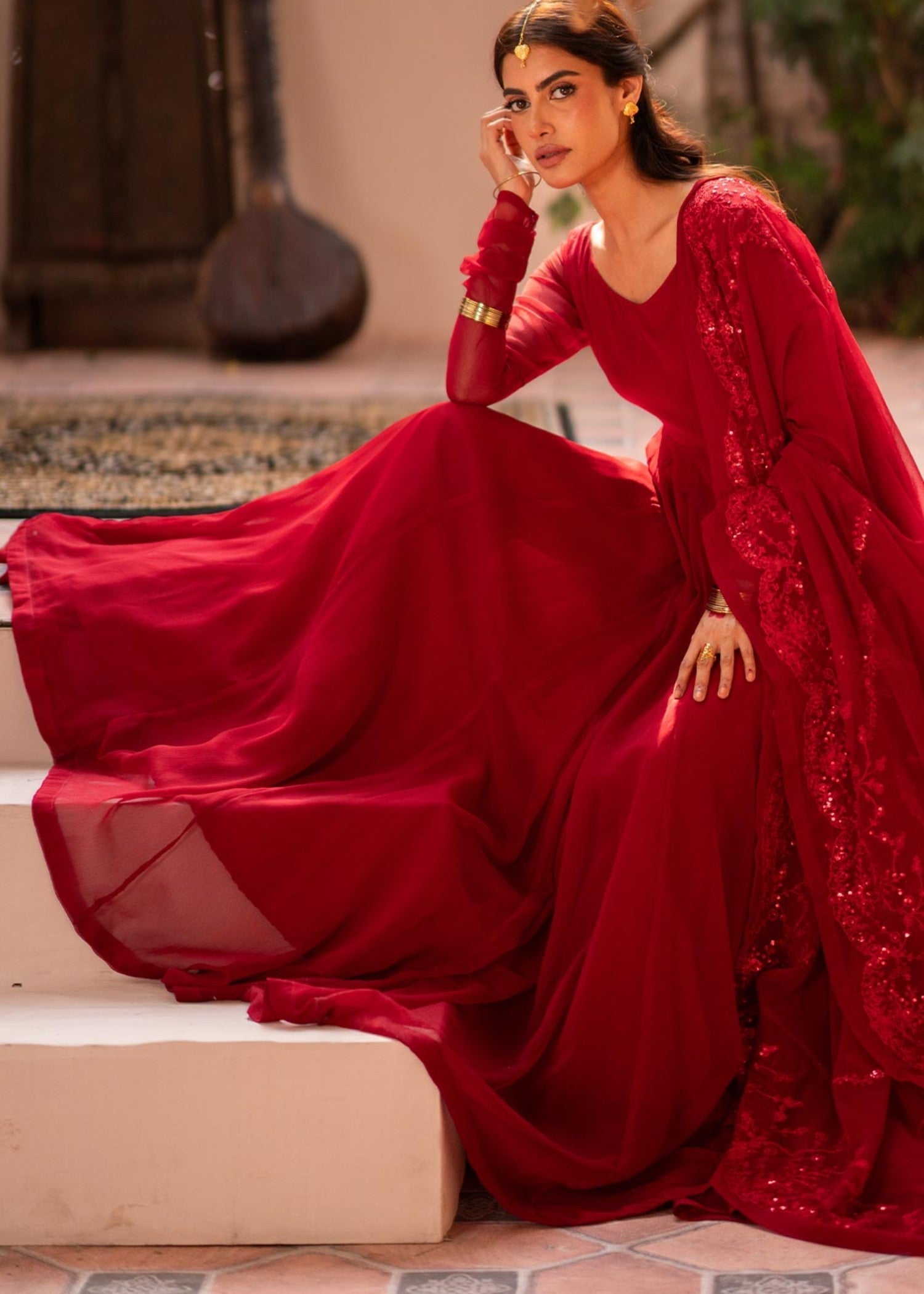 Tabassum Nur Jahan Women 2pcs