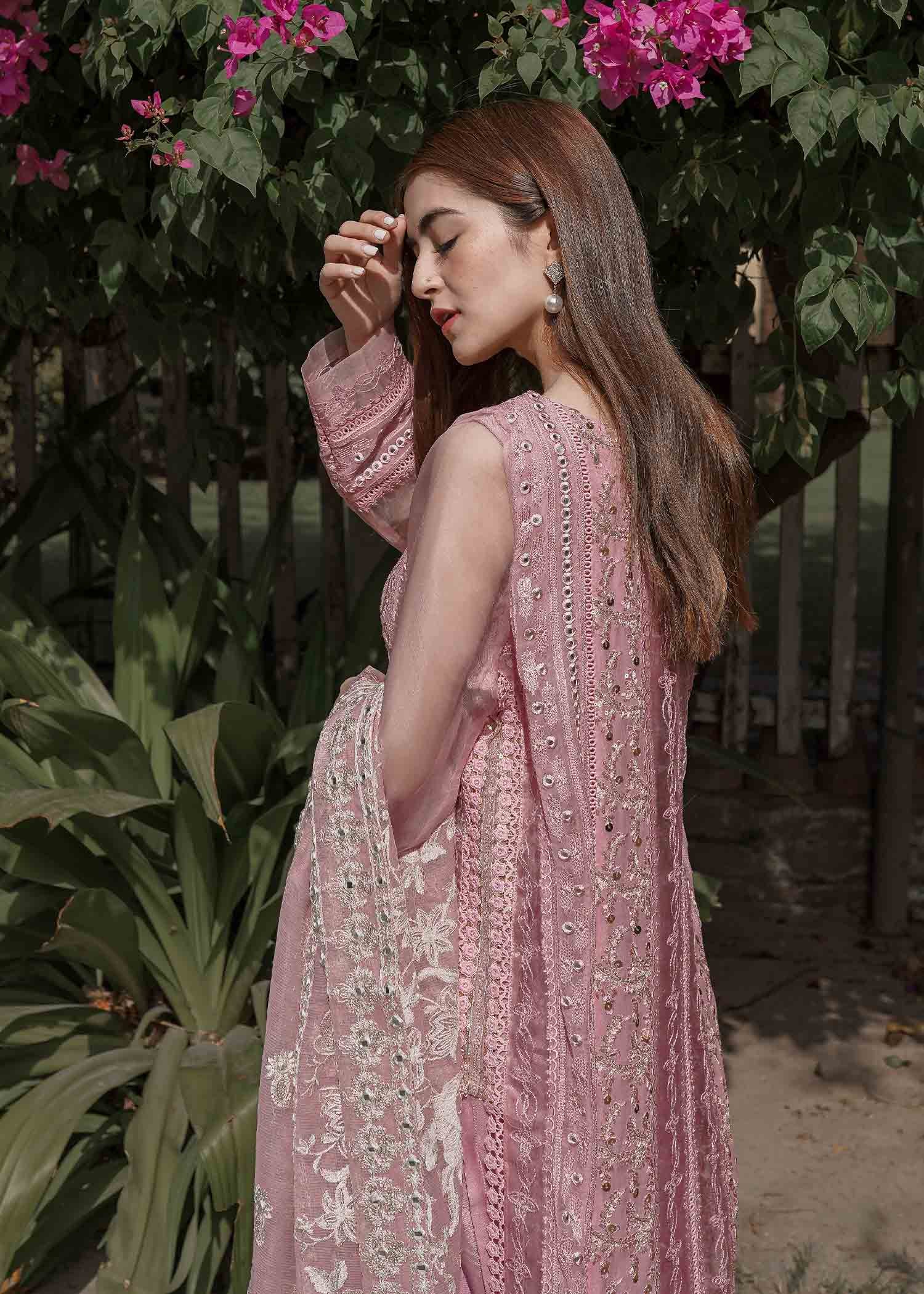 Rang-e-Haya Azalea (Pink) Women 4pcs