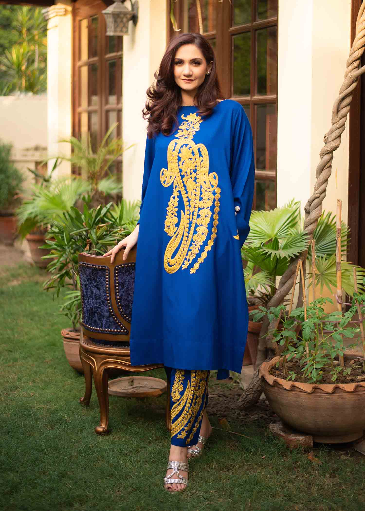 Zarsah Roha 102 Women 2pcs