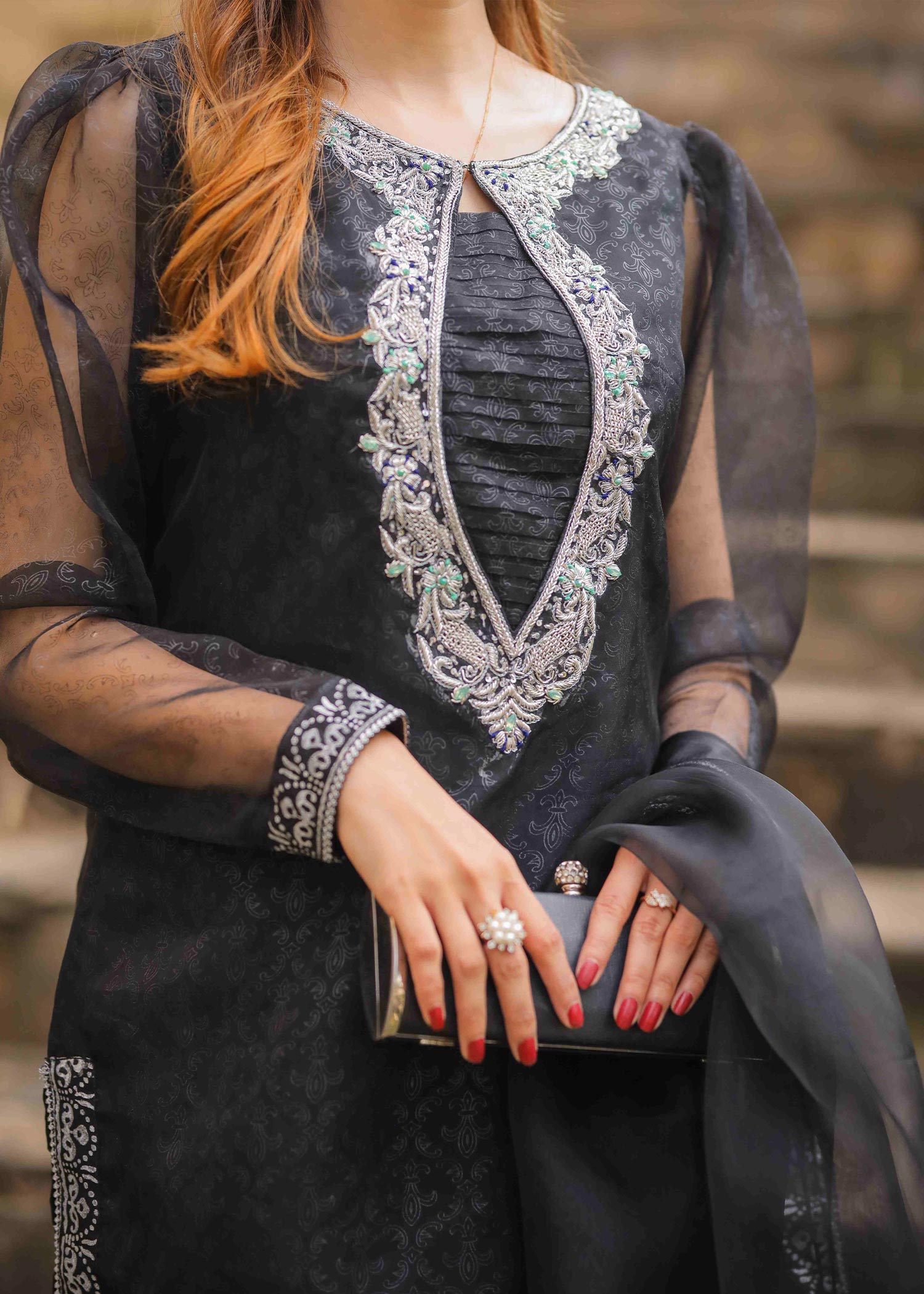 The Be You Official TheBeYouOfficial Sea Grackle(BU AN24SG) Women 3pcs