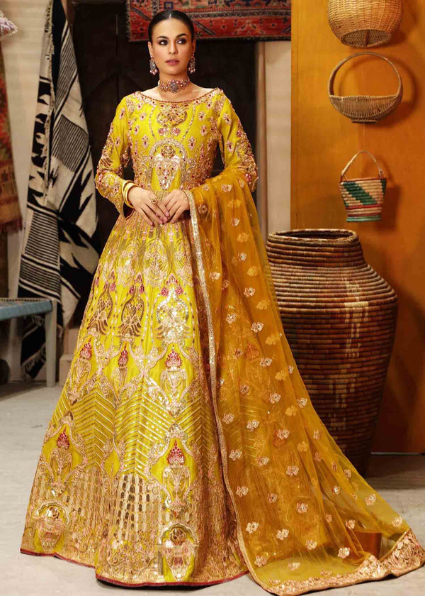 Waqas Shah SUNSHINE Women 3pcs