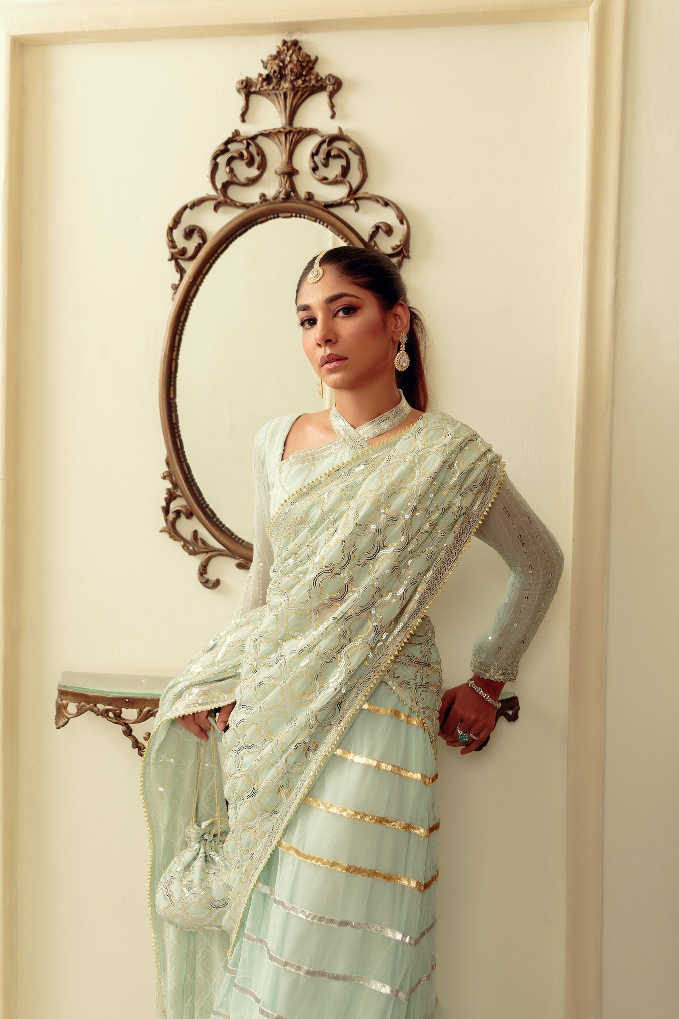 Anum Jung EMB 321 Women 4pcs