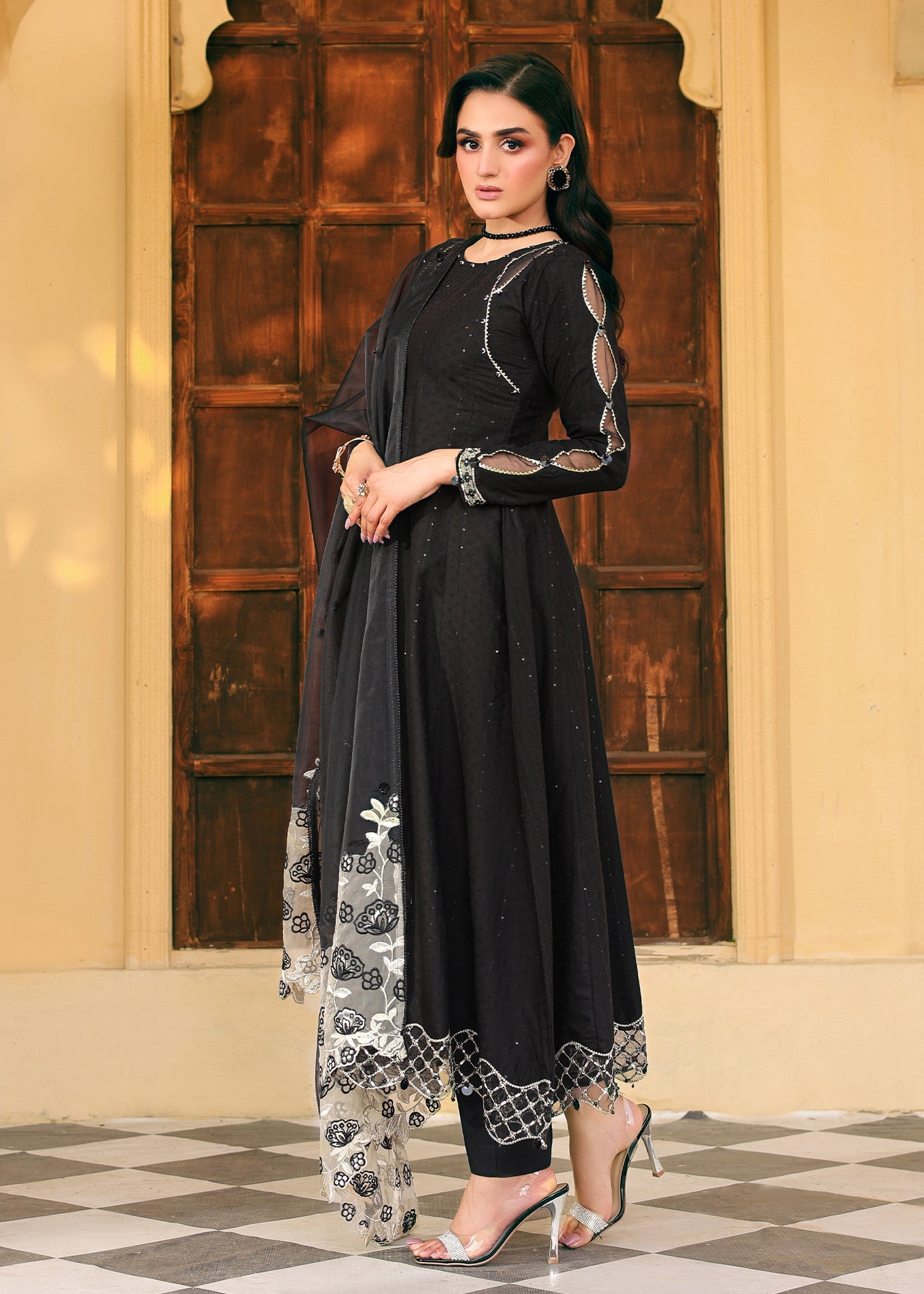 Ally's Pret ALLYS AL 887 (N) Women 3pcs