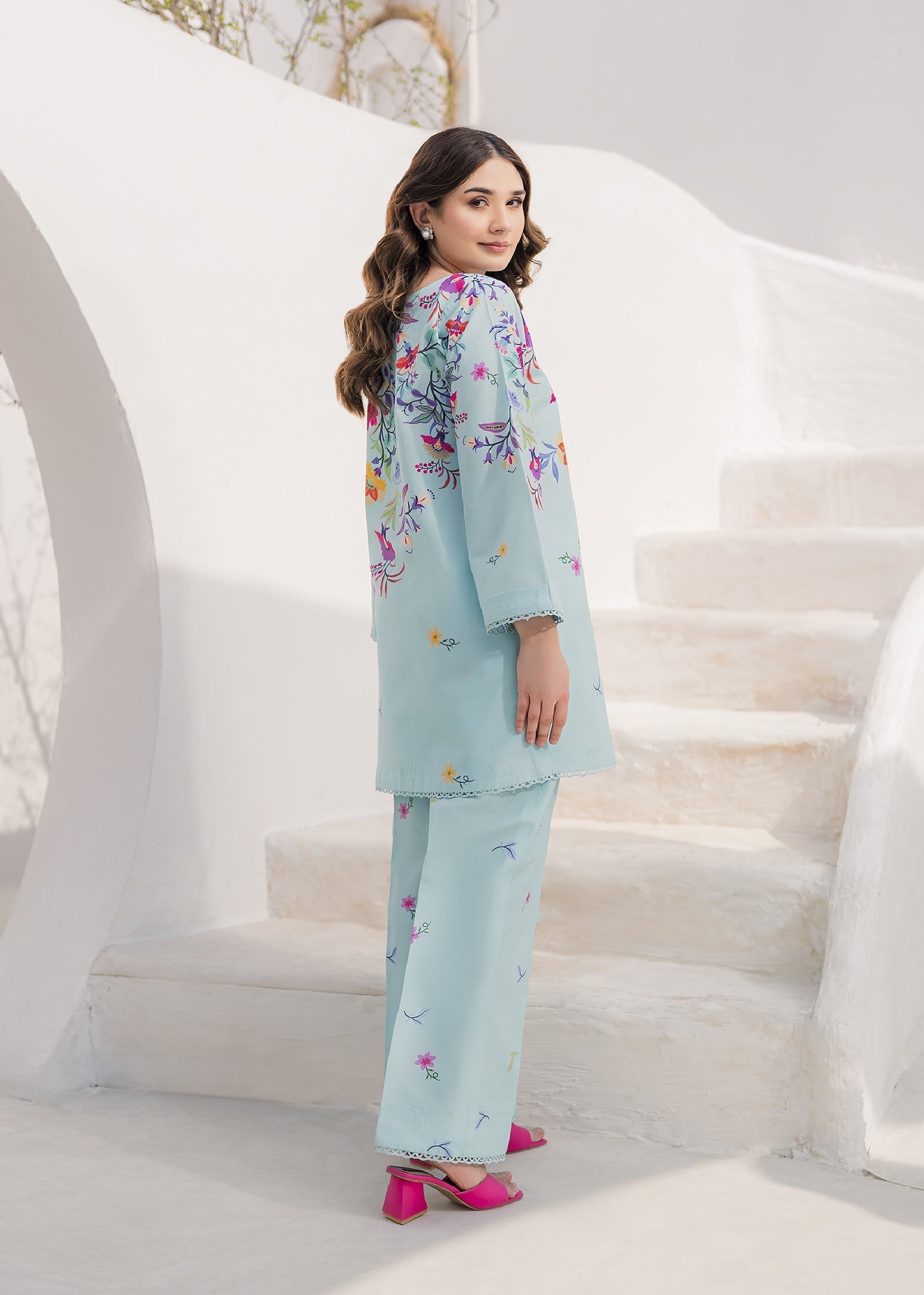 Kiara Floralight Women 2pcs