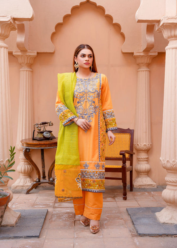 Thread & Weave By Zeplar PRET104 Women 3pcs