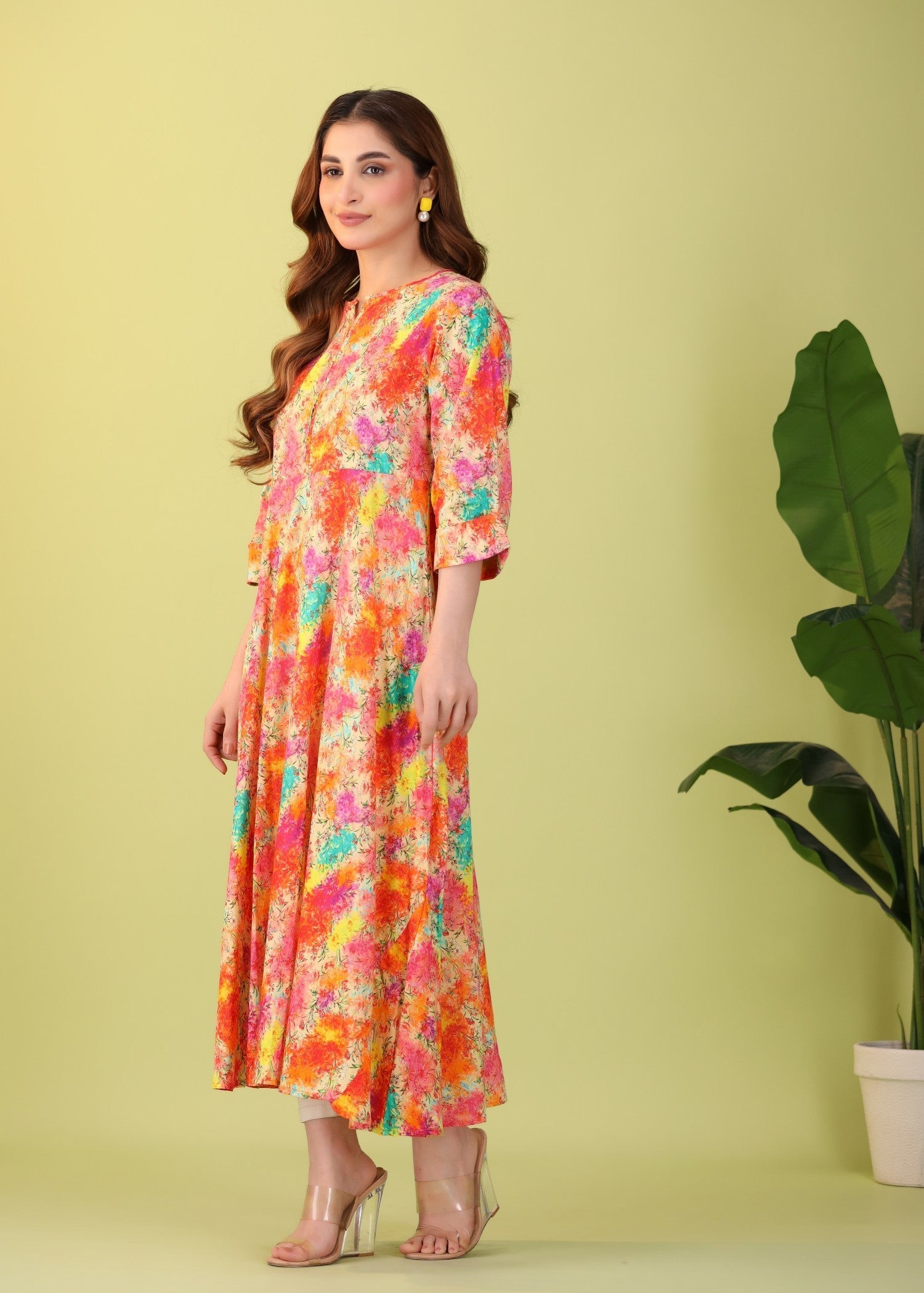 Mhw SUNSET SPLASH Women 1pcs