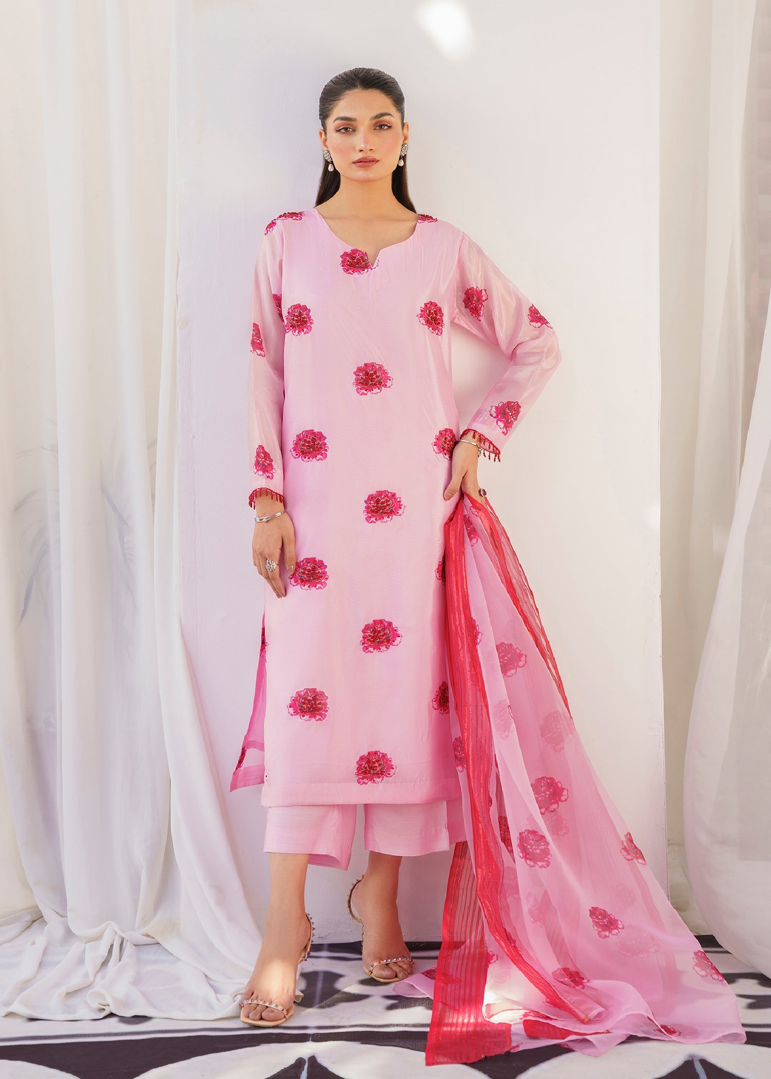 Ghulabri NYRA Women 3pcs