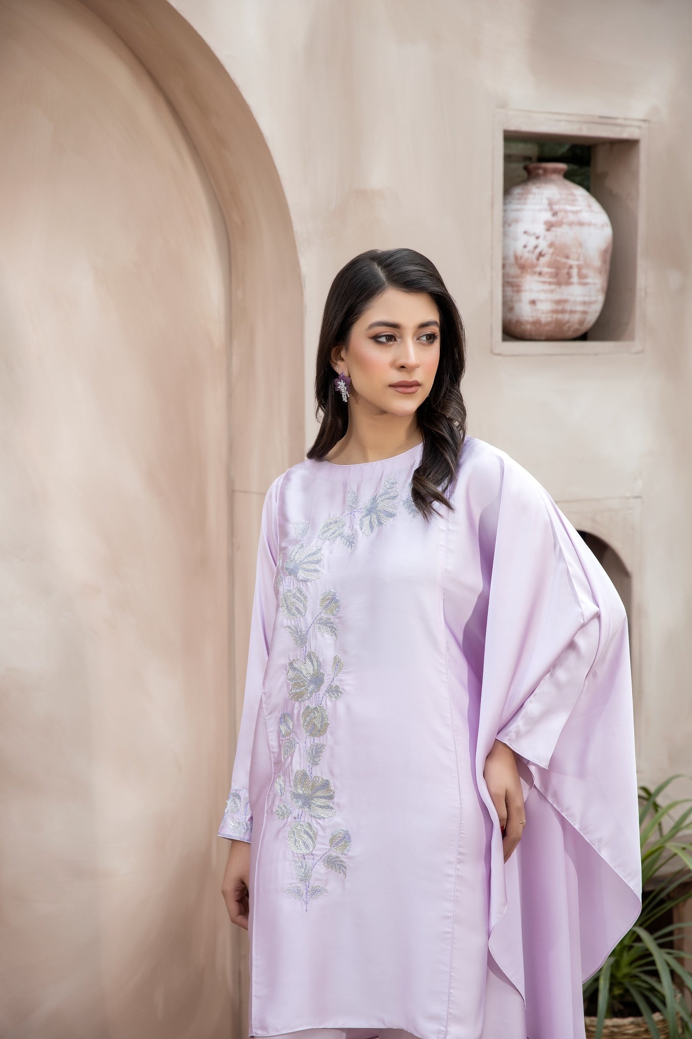 La Rosaa LF2 03 Lilac Women 2pcs