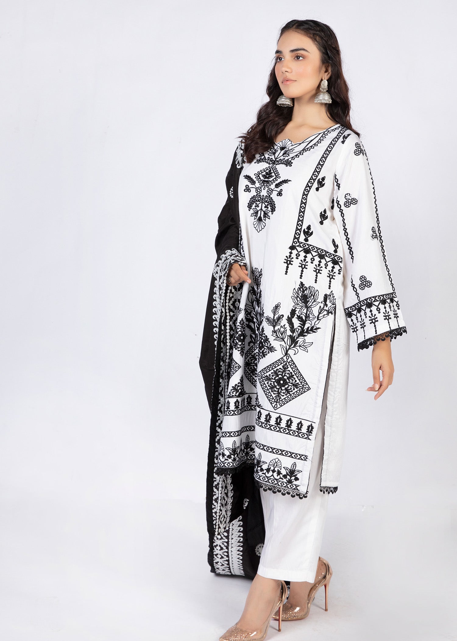 Khatepoesh Nicola Women 3pcs