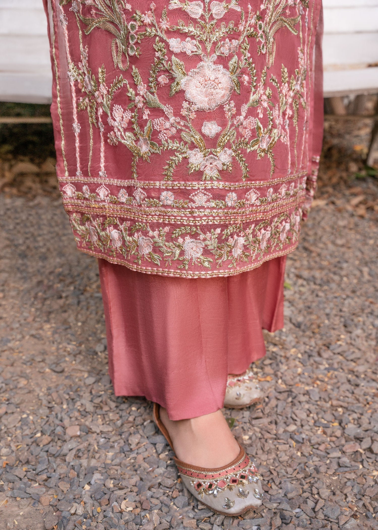 Hem Malhaar Women 4pcs