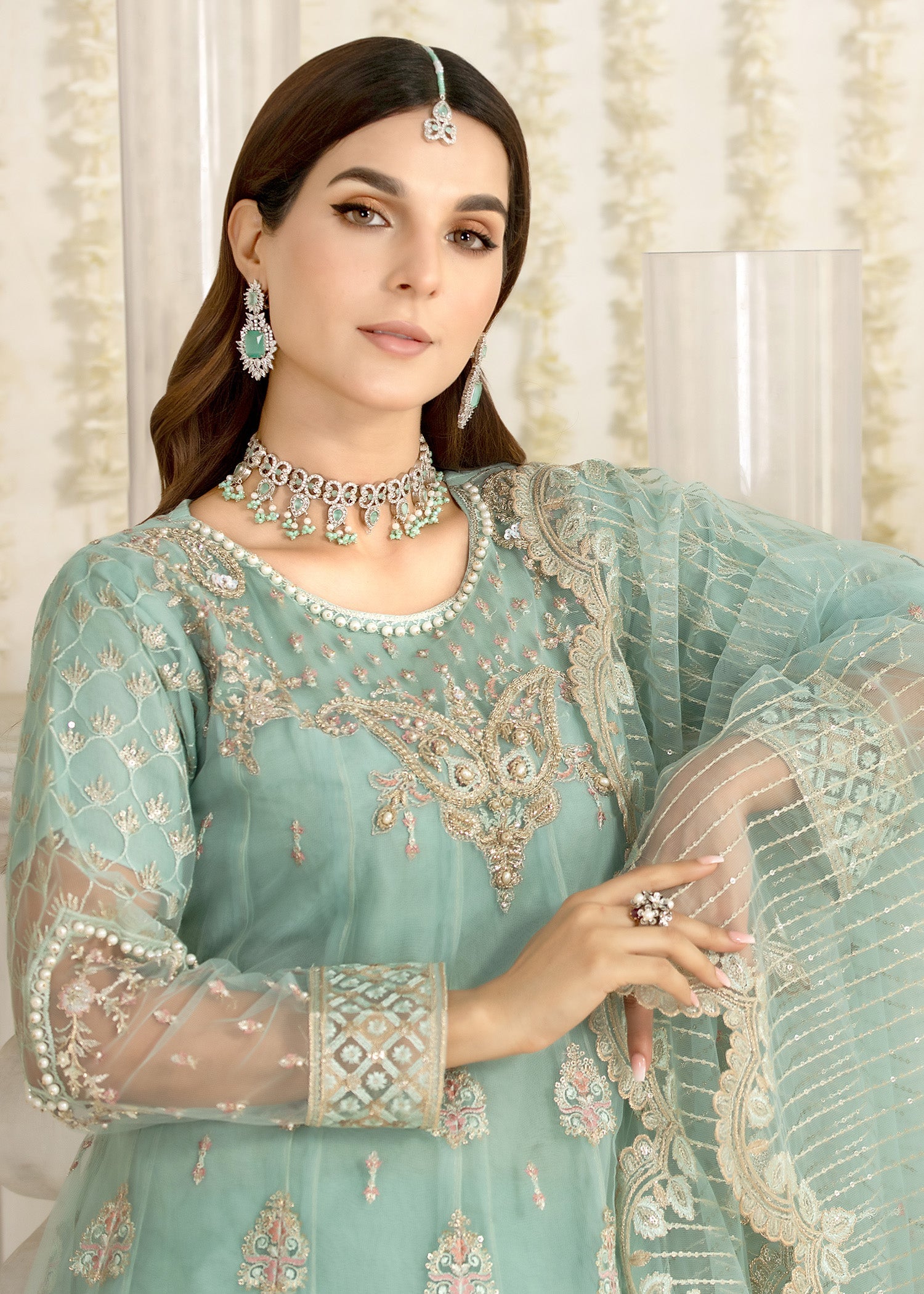 Zarqun SKUZQ 2343 A Women 3pcs