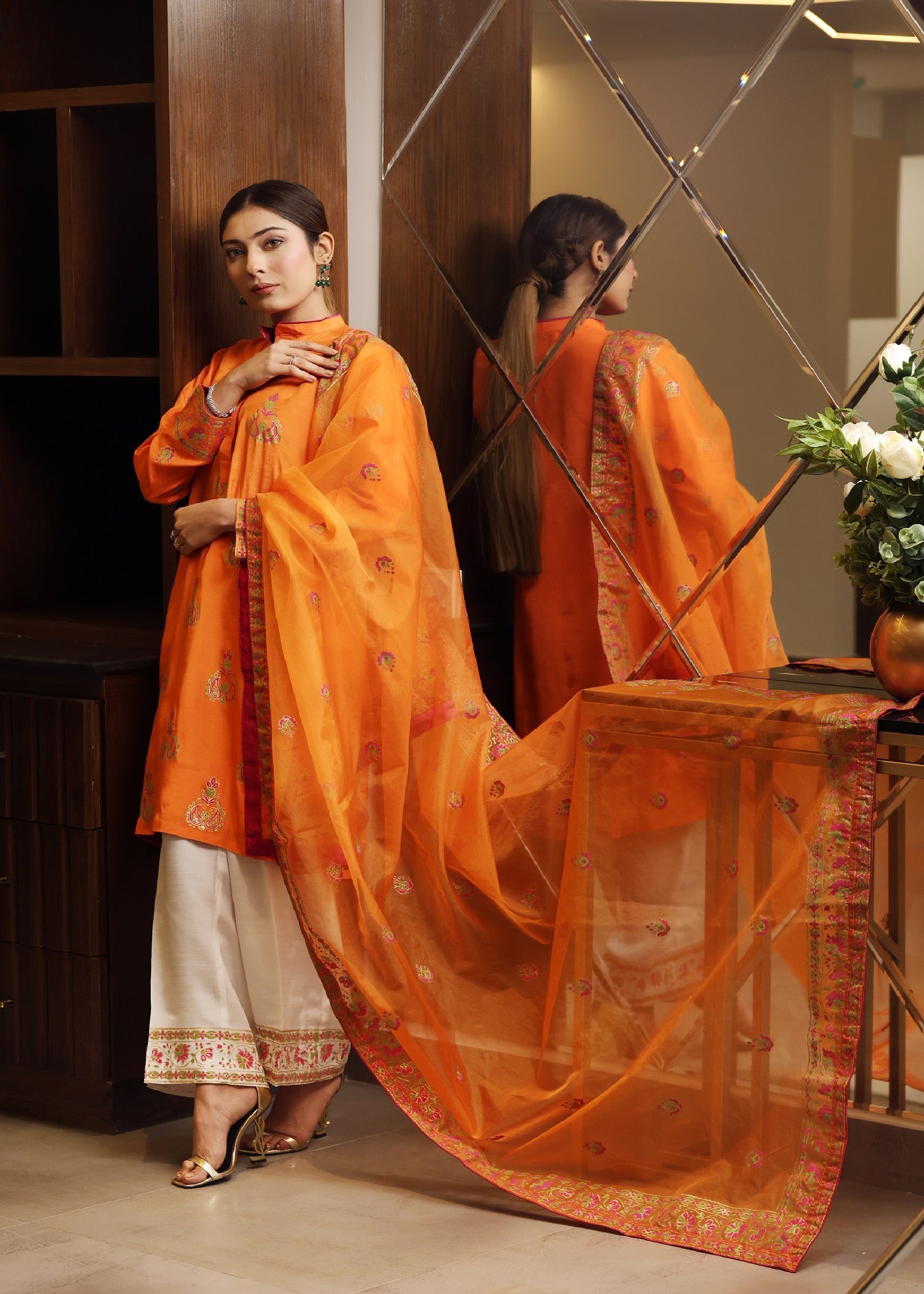 Emeralds AMBER Women 3pcs