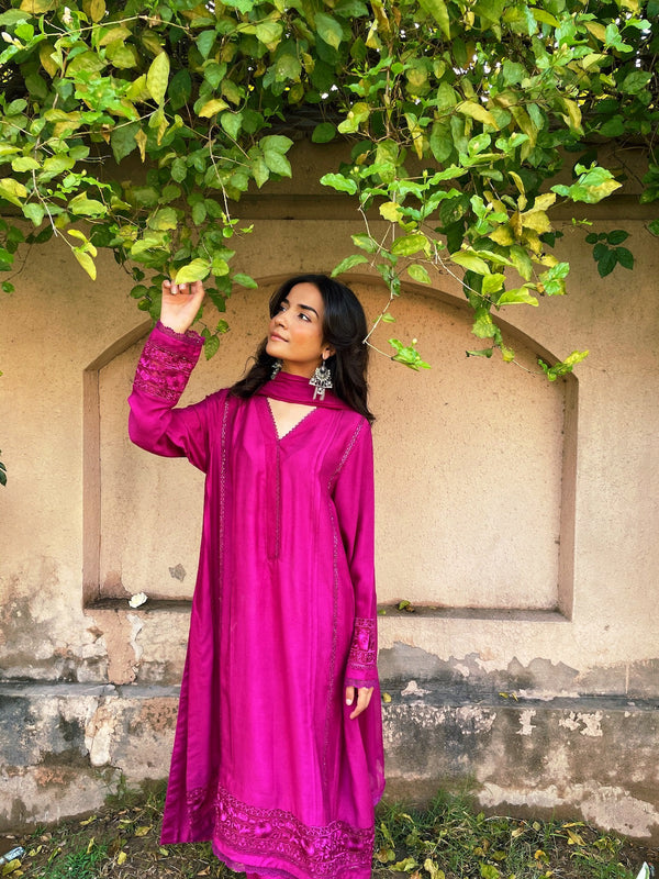 Bespoke Gul Women 3pcs