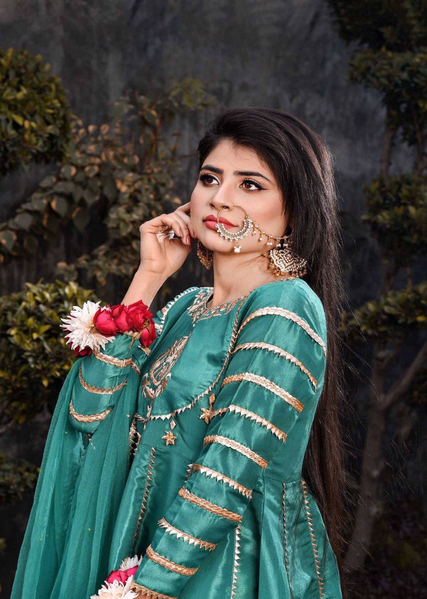 Raas Pret Pishwas 25 Women 3pcs