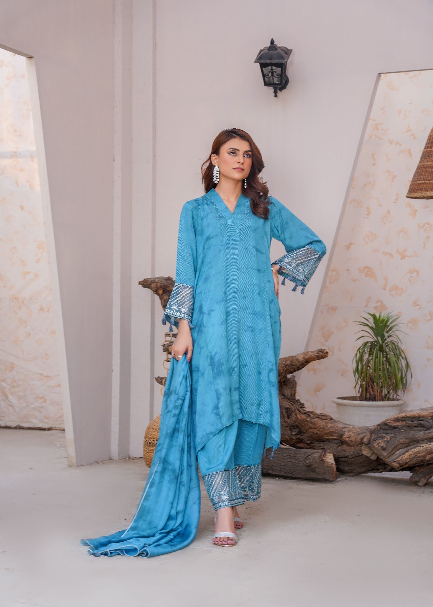 Emeralds Dream Catcher Women 3pcs