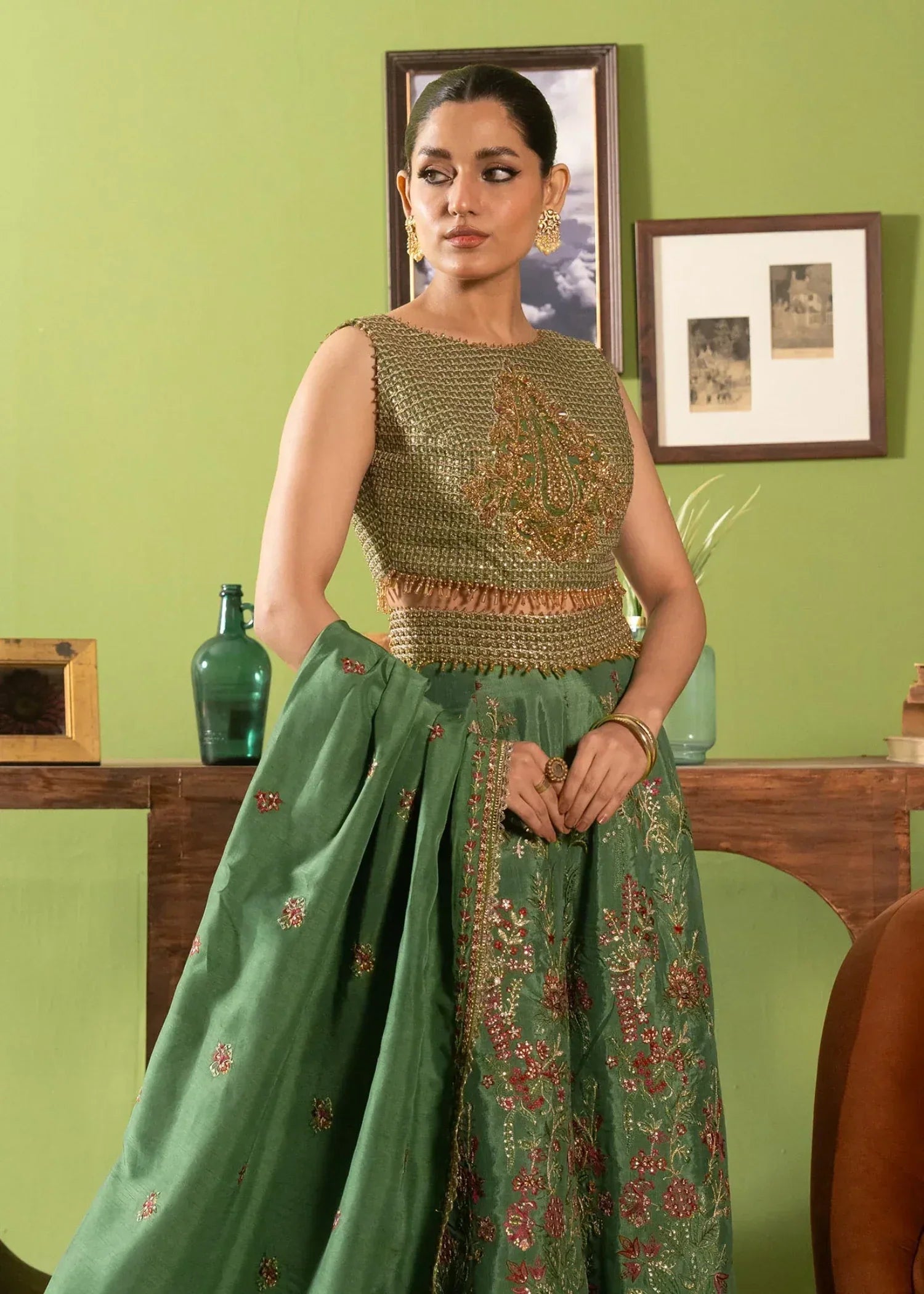 Khurshid Ivy Women 3pcs