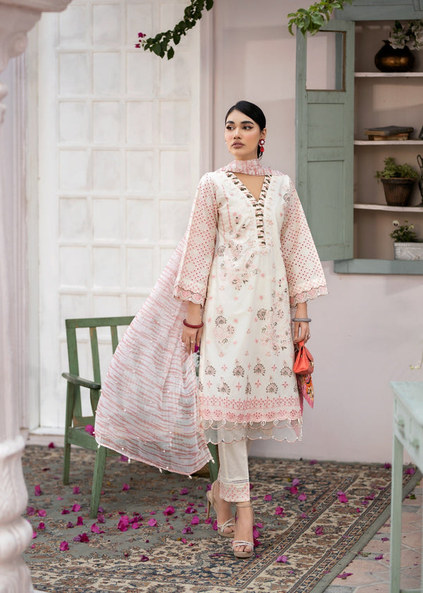 Ally's Pret ALLYS 24 ELYNA AL 858 Women 3pcs