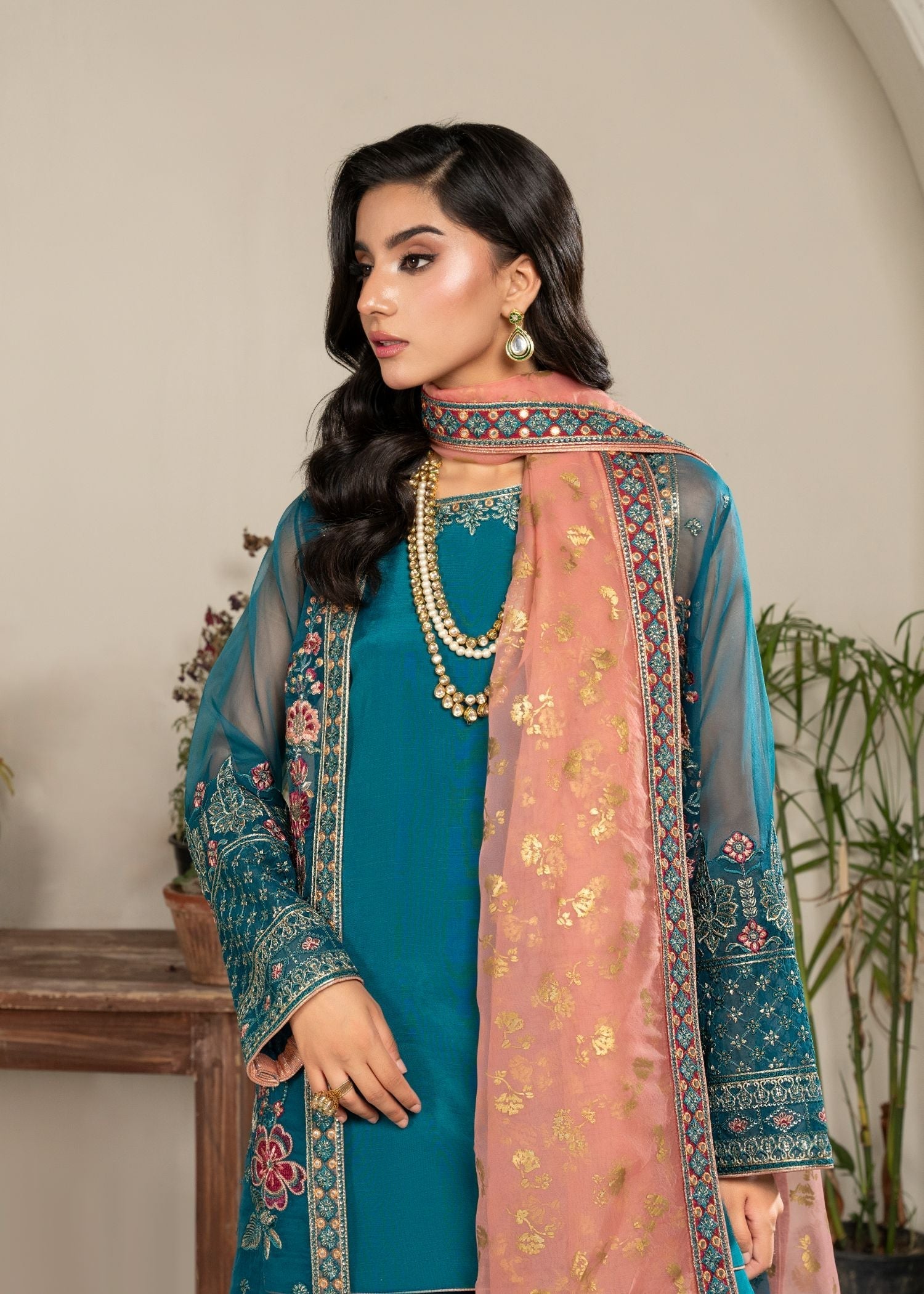 Amar Eclant Graden Vista 24 Women 4pcs