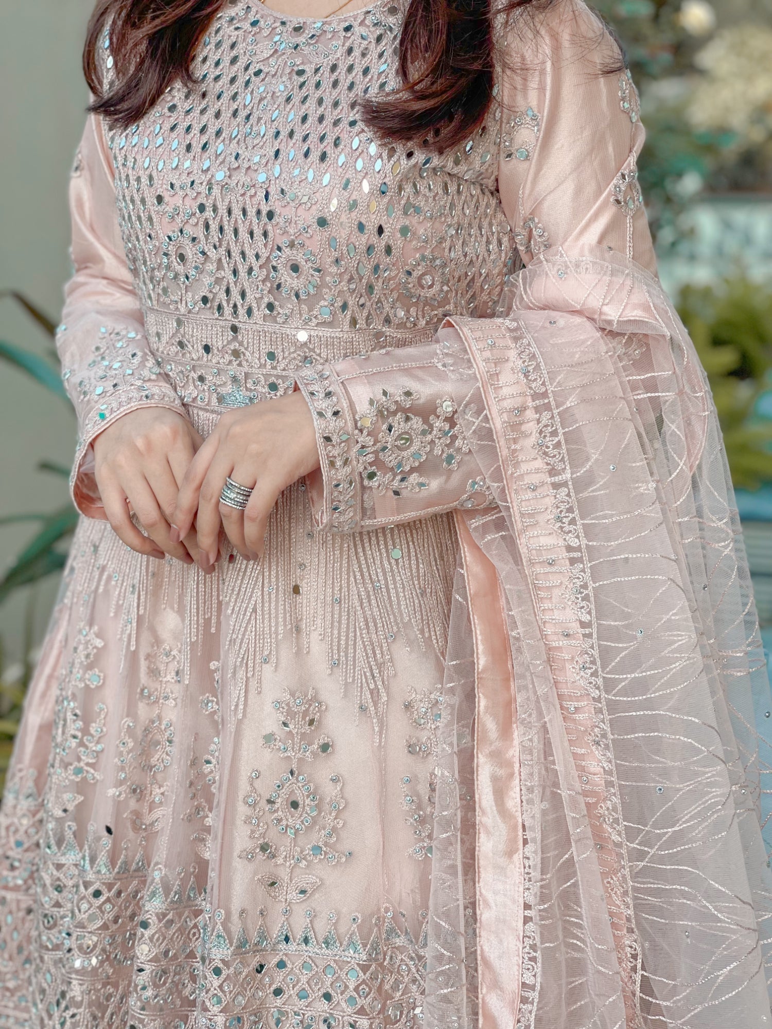 Laal Clothing LA 024 Women 2pcs