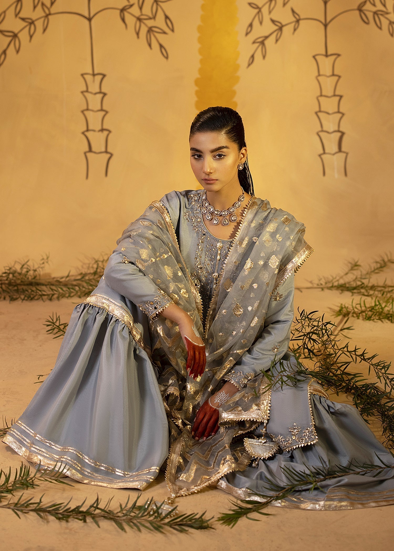 FAS Design Studio Radiant Orchid Women 3pcs