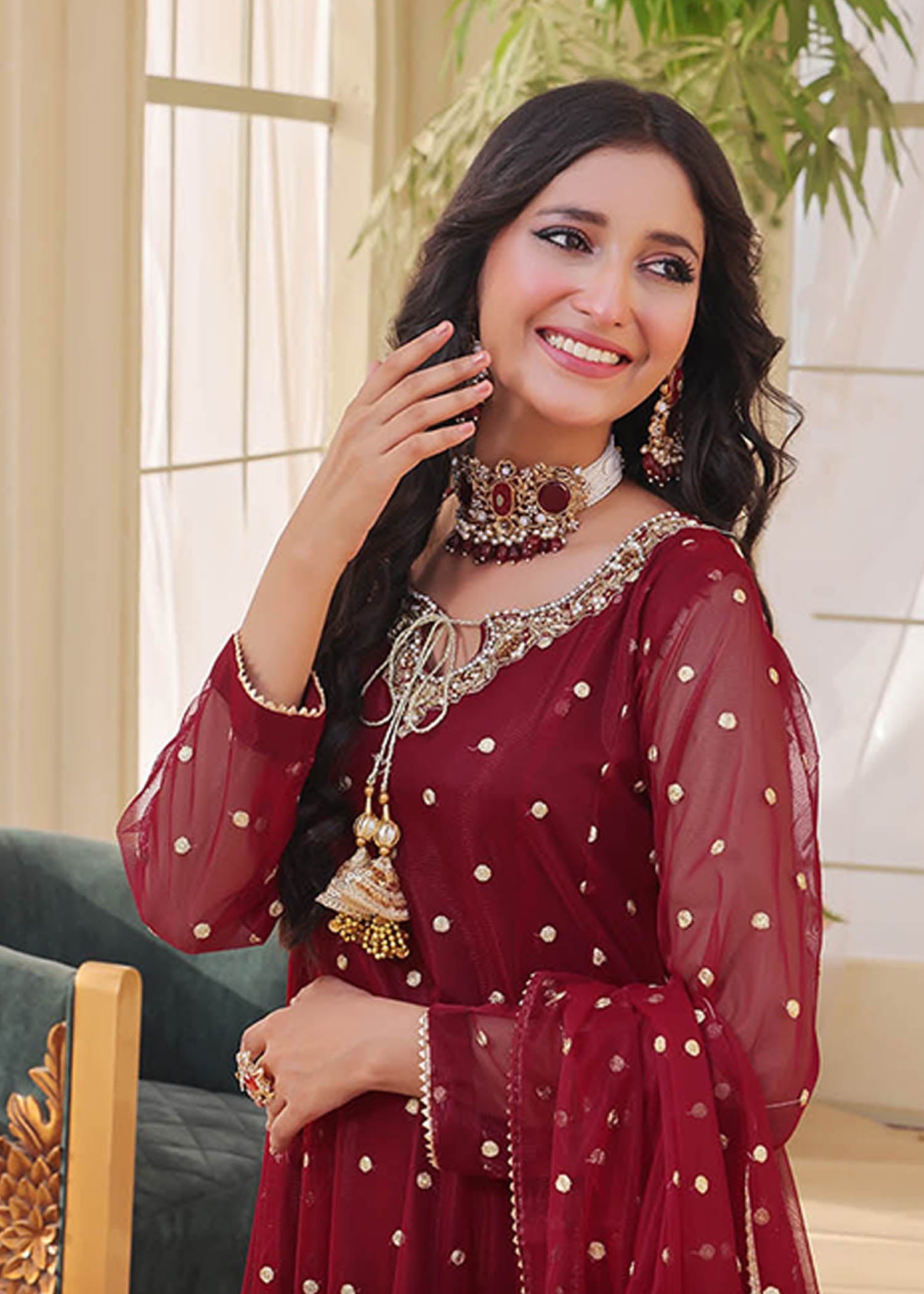 Ayesha Closet Jashan Women 3pcs