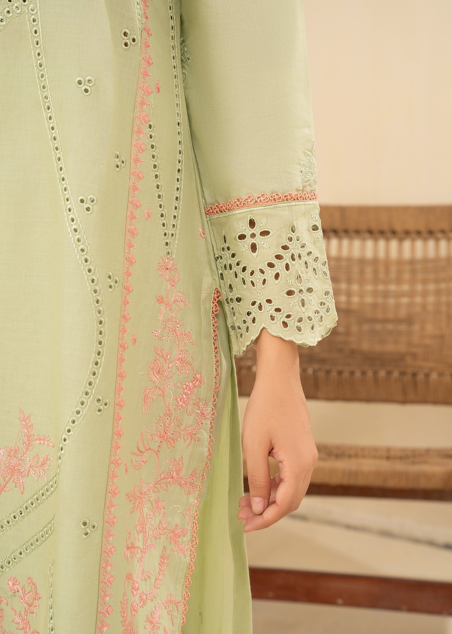 Tamanna E Libas EVERGREEN Women 3pcs