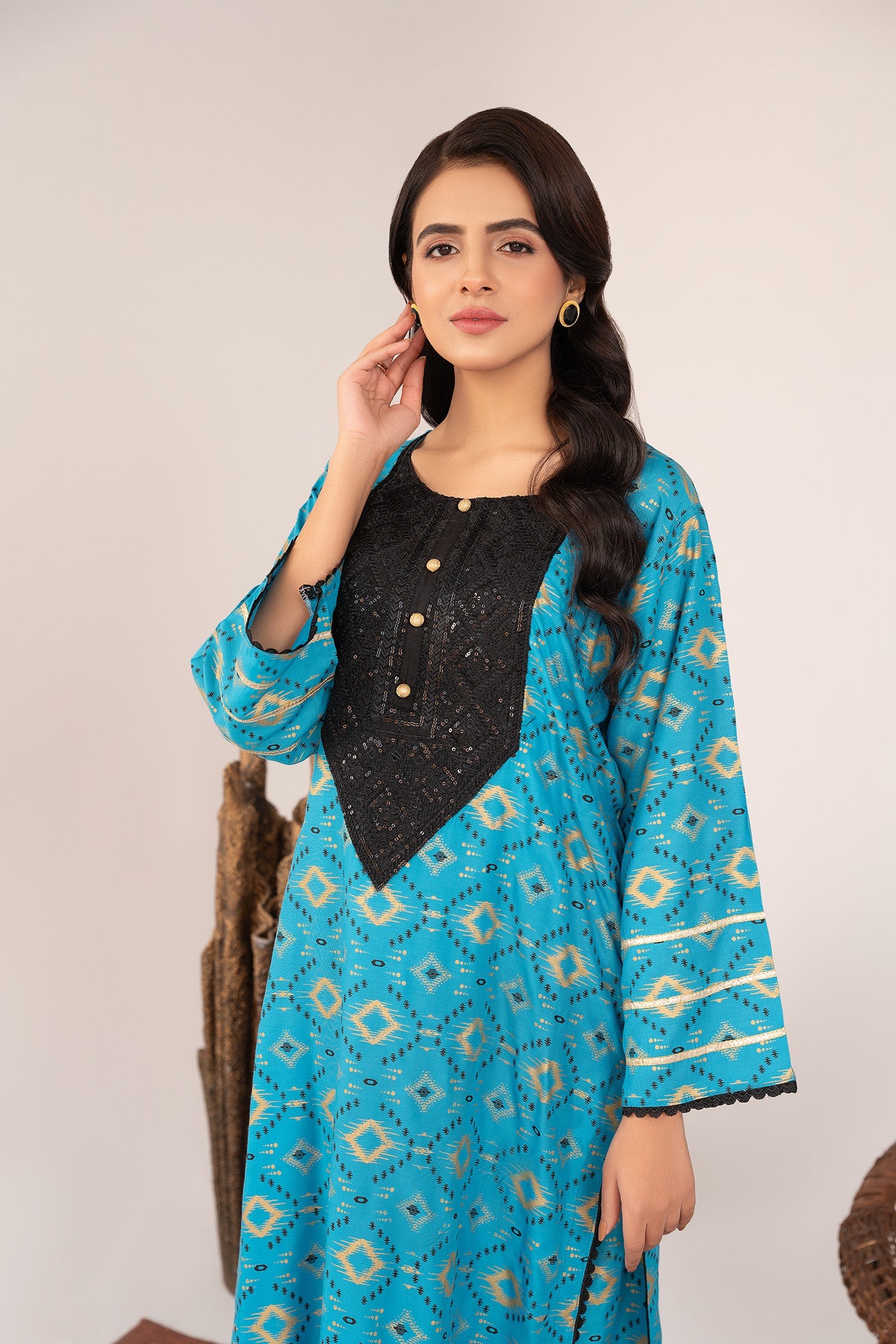 Soha's Collection Rang E Tehzeeb Women 2pcs