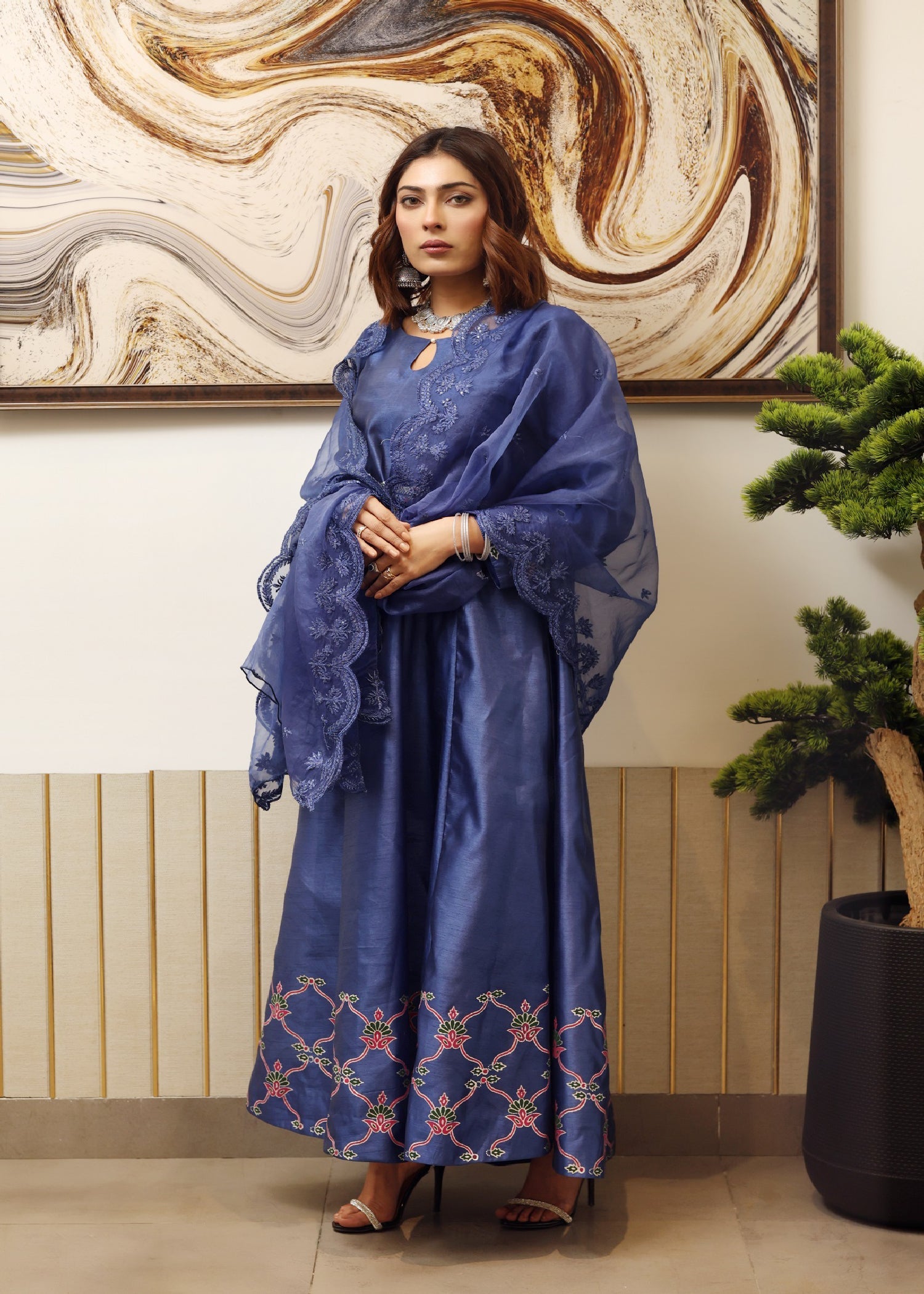 Emeralds AKS Women 2pcs