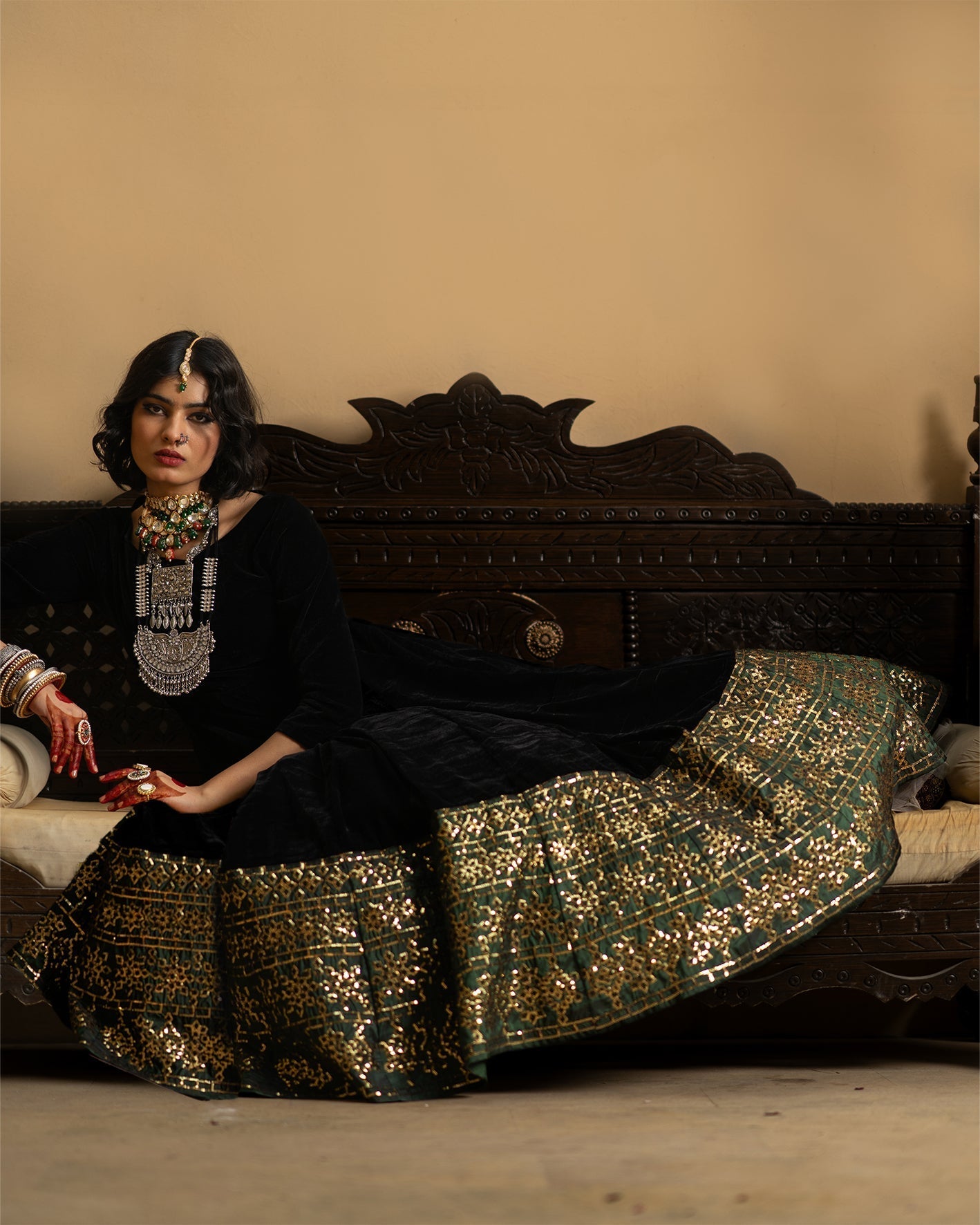 Tabassum Ghazal Women 2pcs