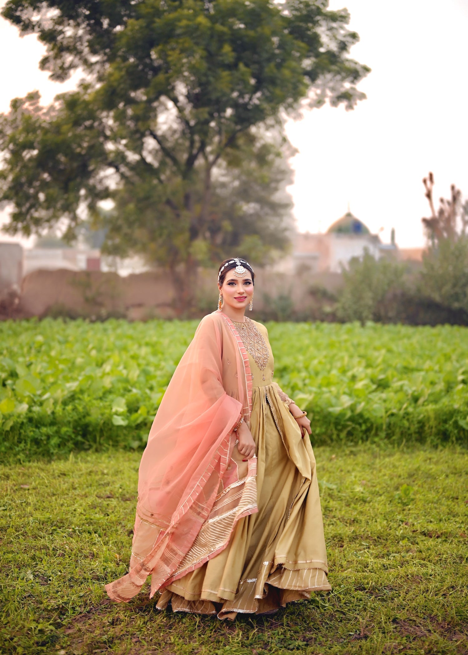 MF Designs Rania Women 3pcs