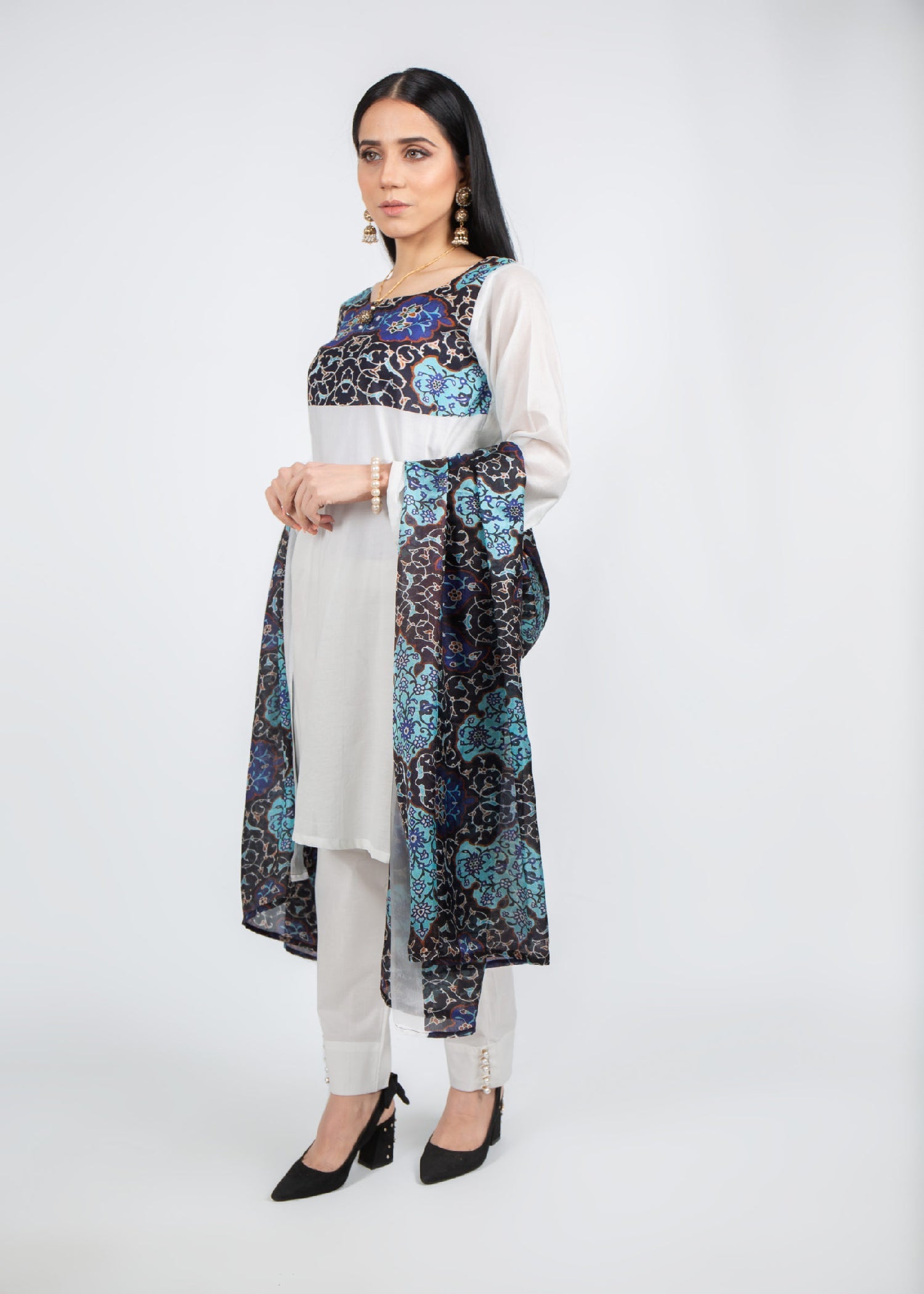 Khatepoesh Gulpari Women 3pcs