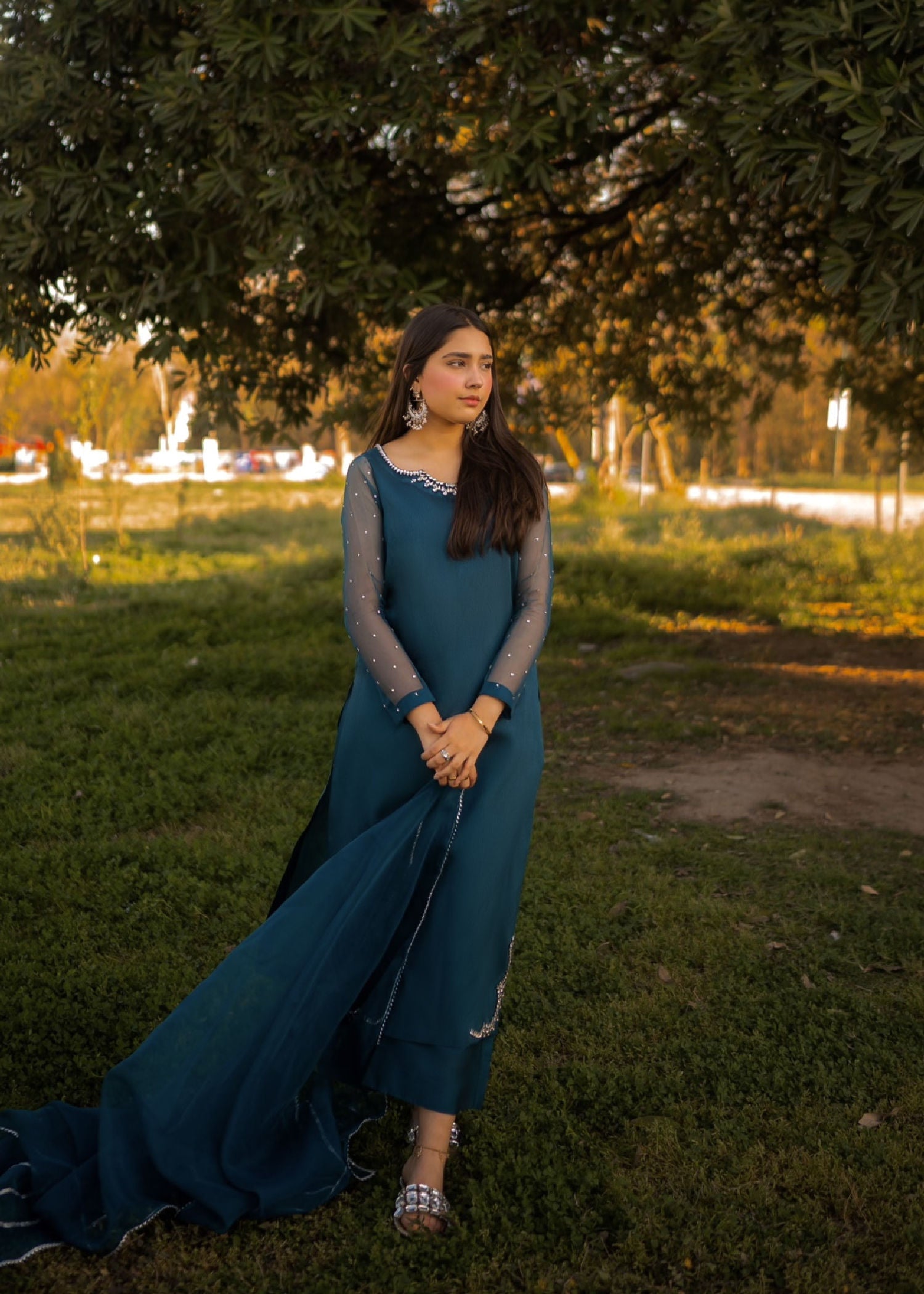 Hanim Aroos Women 3pcs