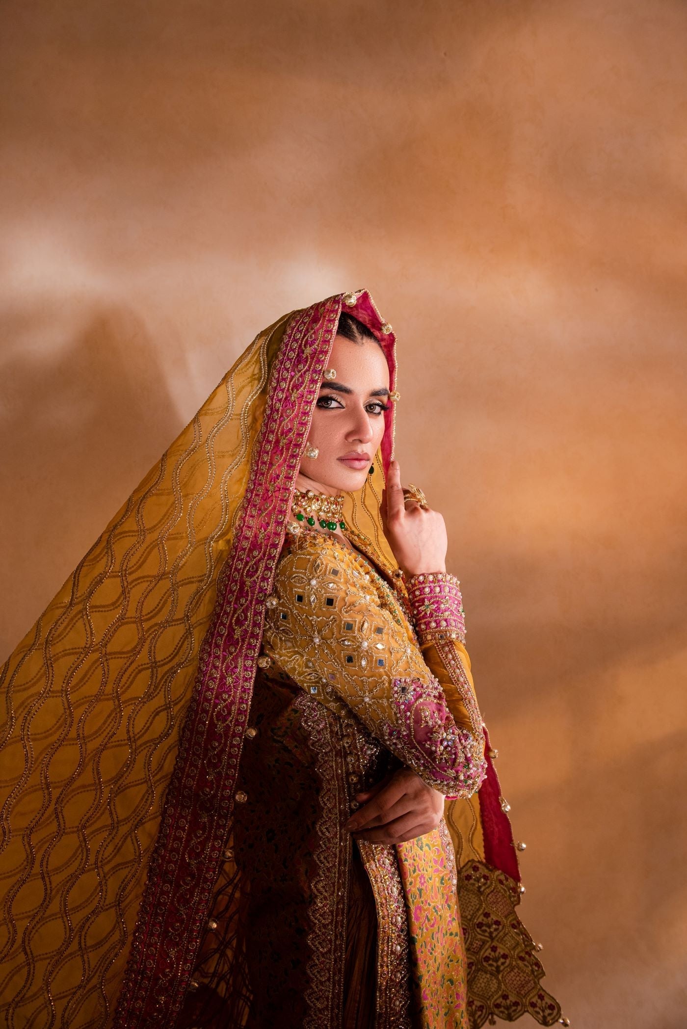 Maria Osama NAGHMA Women 3pcs