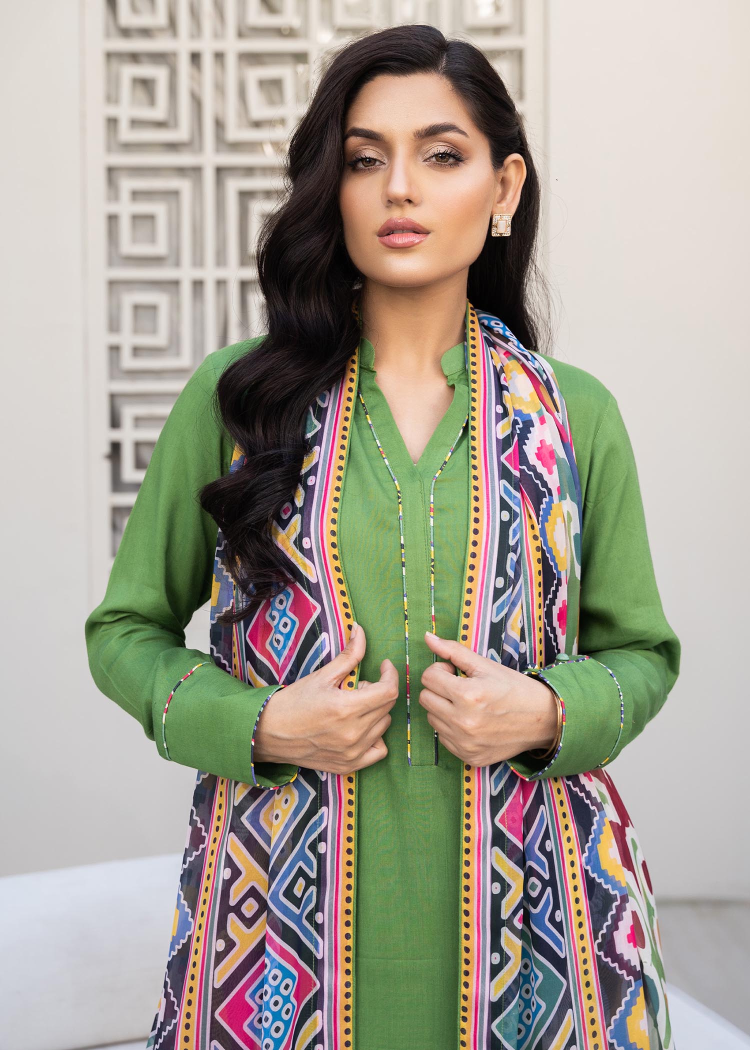 Minsa Boutique Verte Women 3pcs