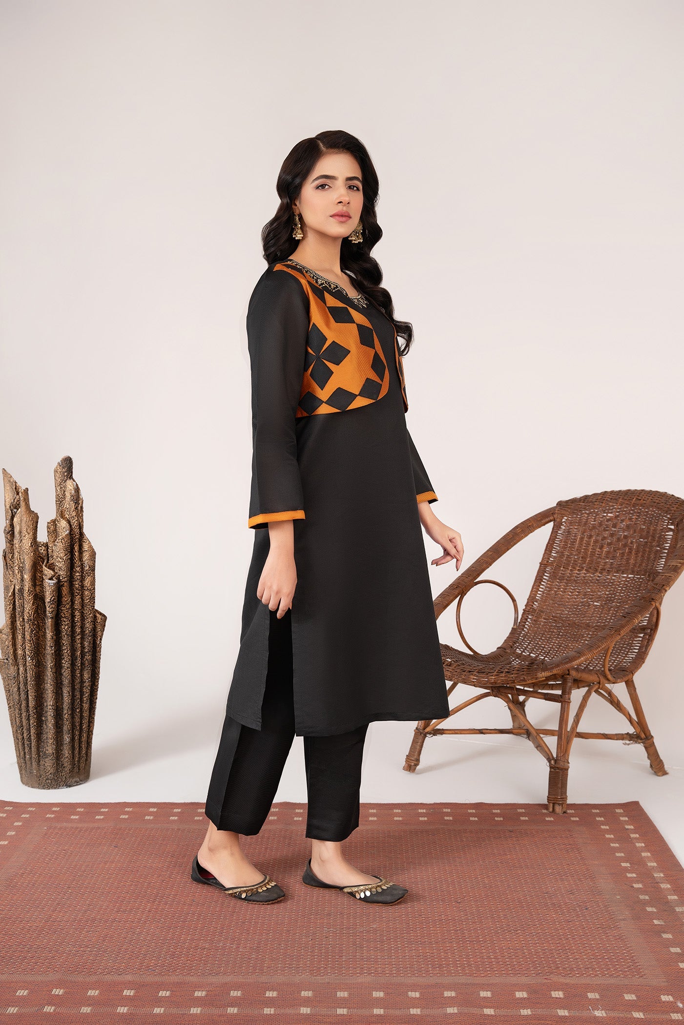 Soha's Collection Majajan Women 2pcs