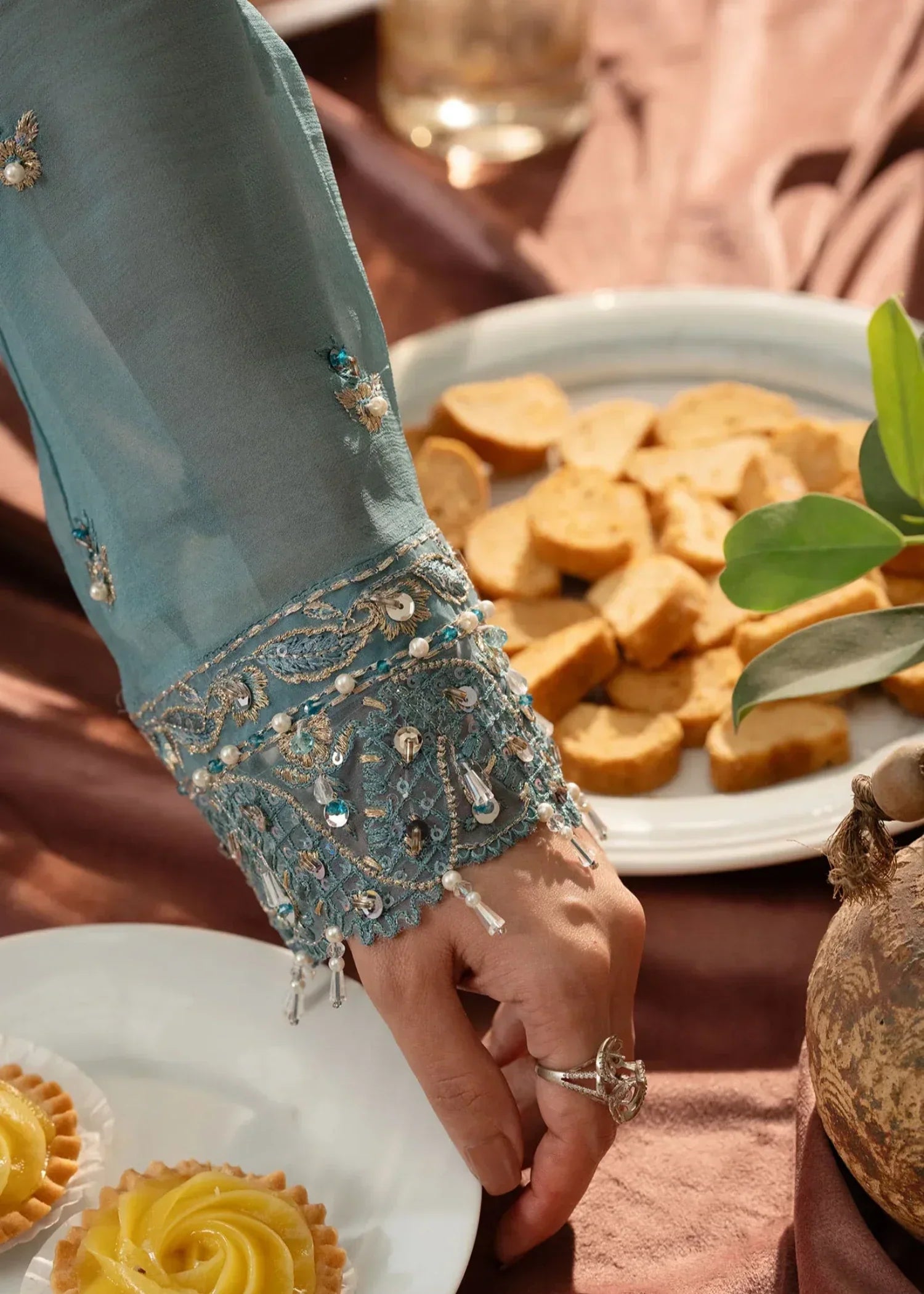 Khurshid Skyla Women 3pcs