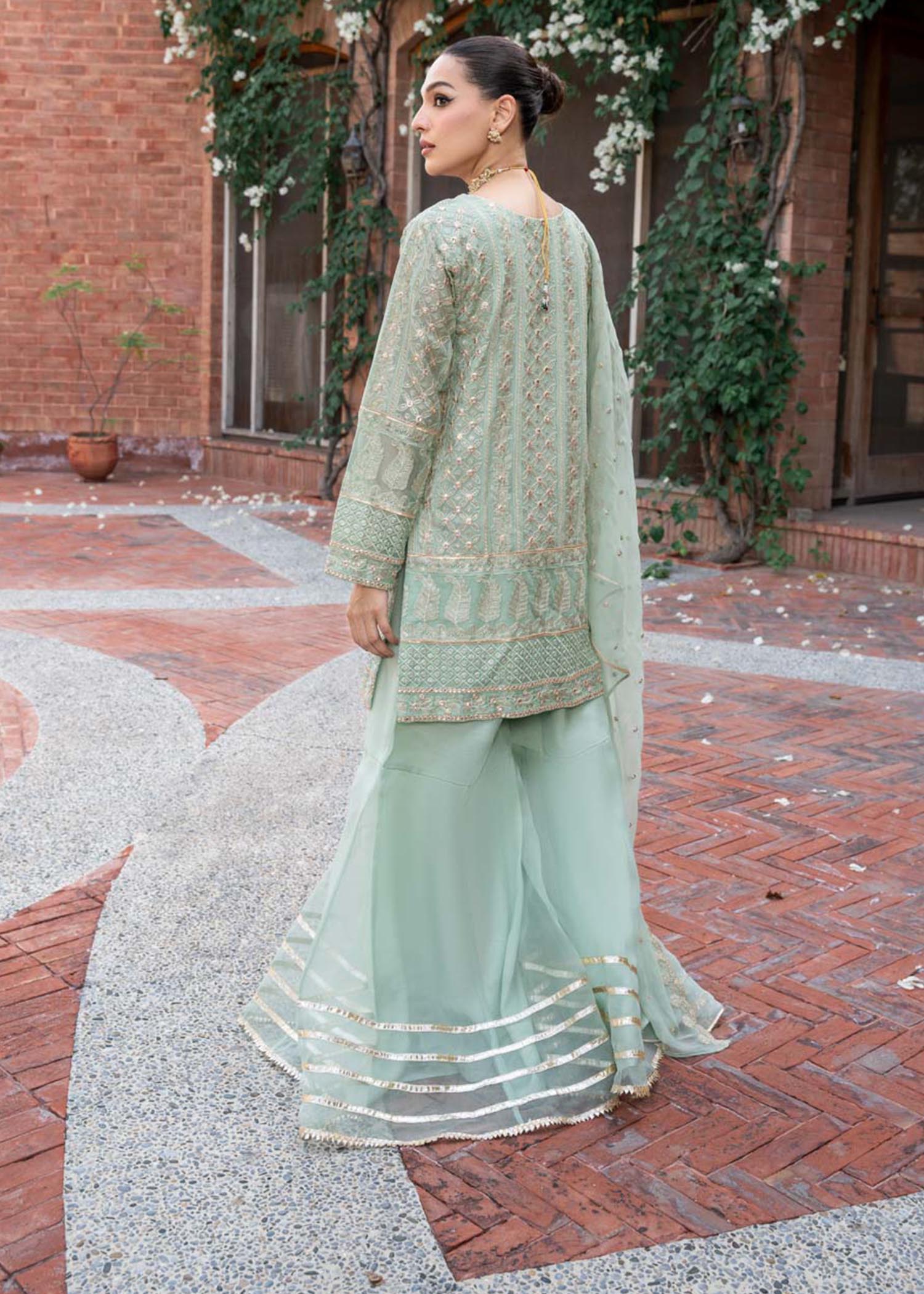 Misl Seriyah (Green) Women 3pcs